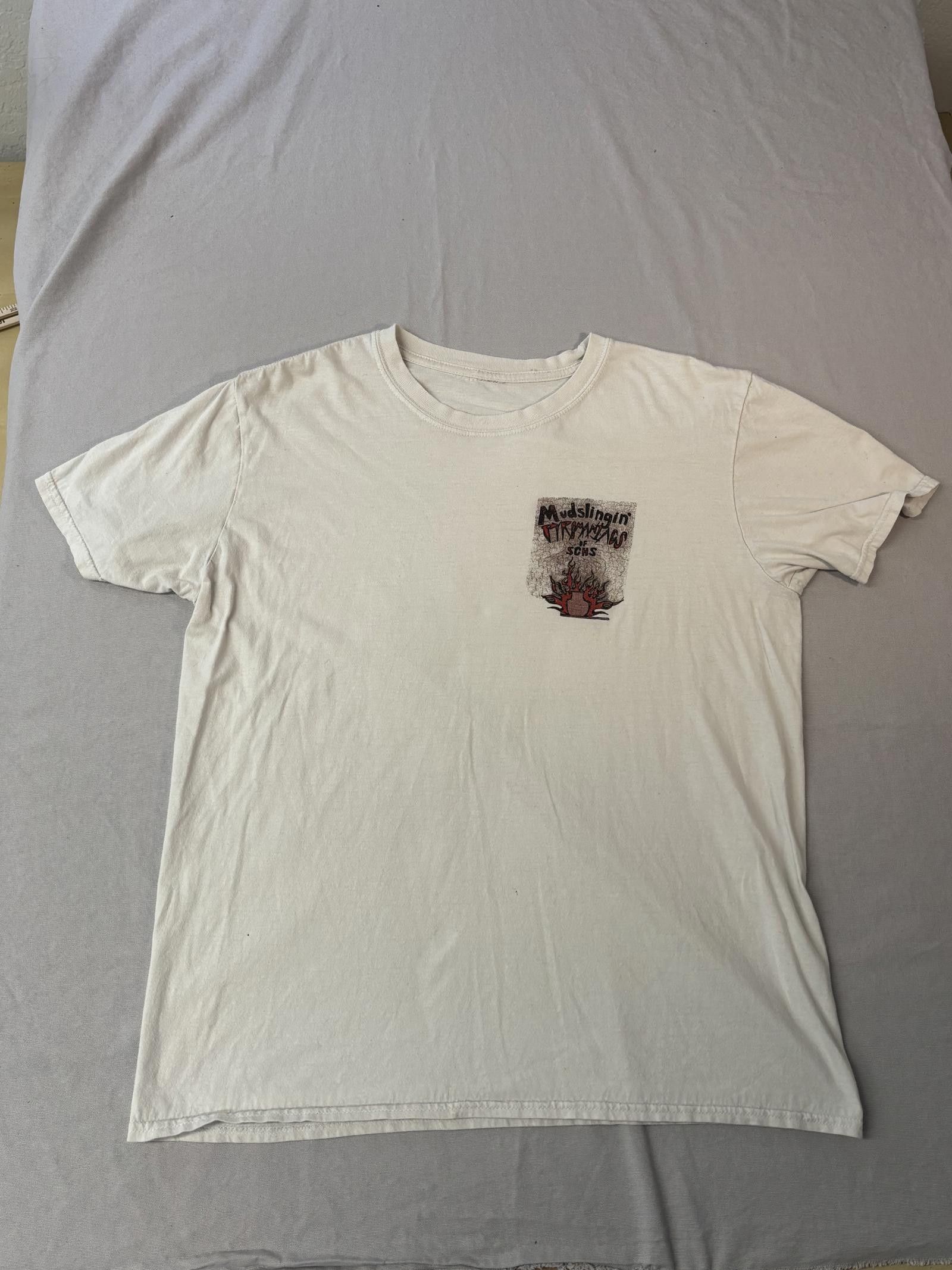 Other SCHS Pottery Class Punk Art T-shirt San Clemente High Shool Size US M / EU 48-50 / 2 - 5 Thumbnail