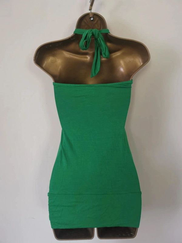 Vintage Vintage halterneck top Size M / US 6-8 / IT 42-44 - 3 Thumbnail