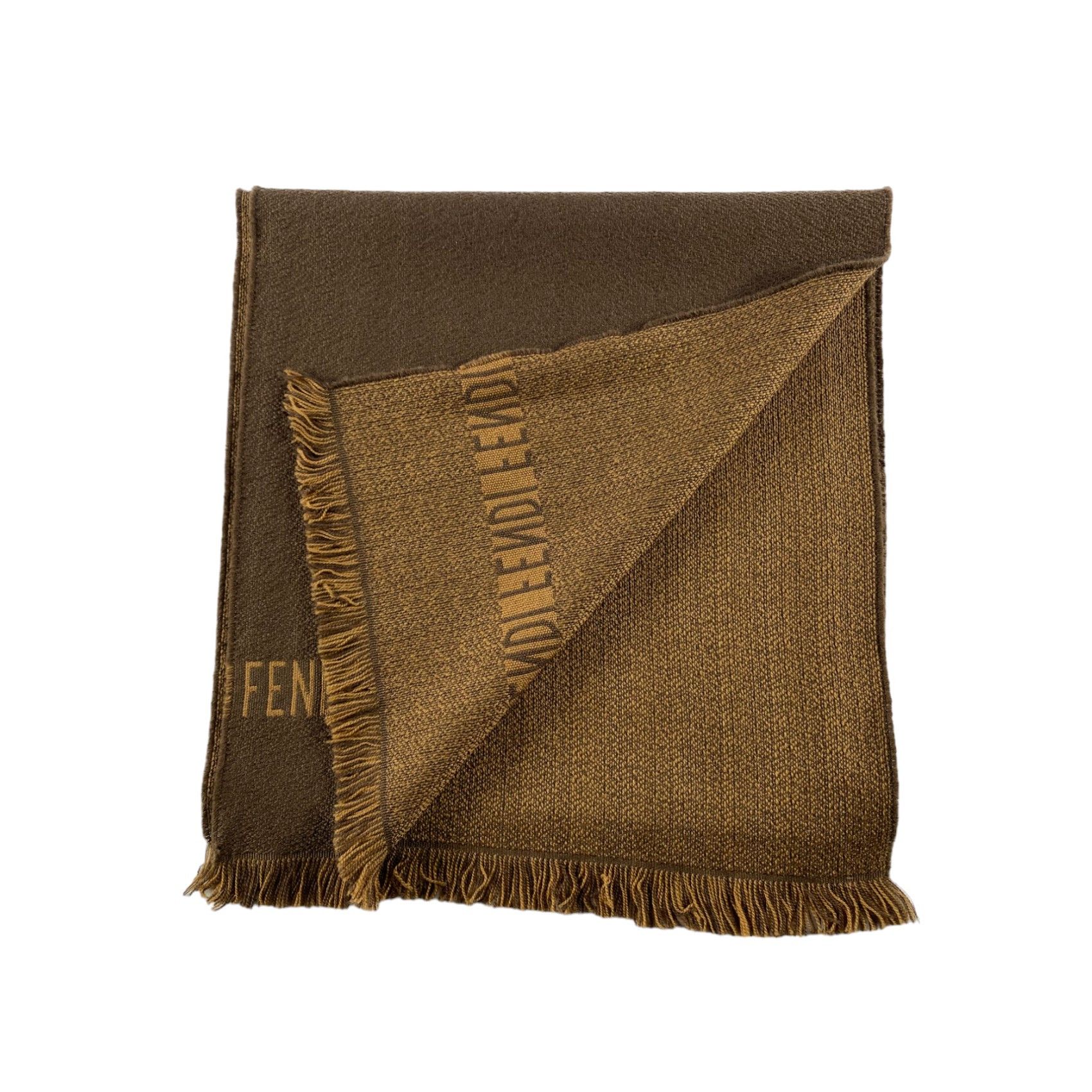 Fendi × Vintage Fendi Scarf / Muffler / Neckwear Size ONE SIZE - 4 Thumbnail