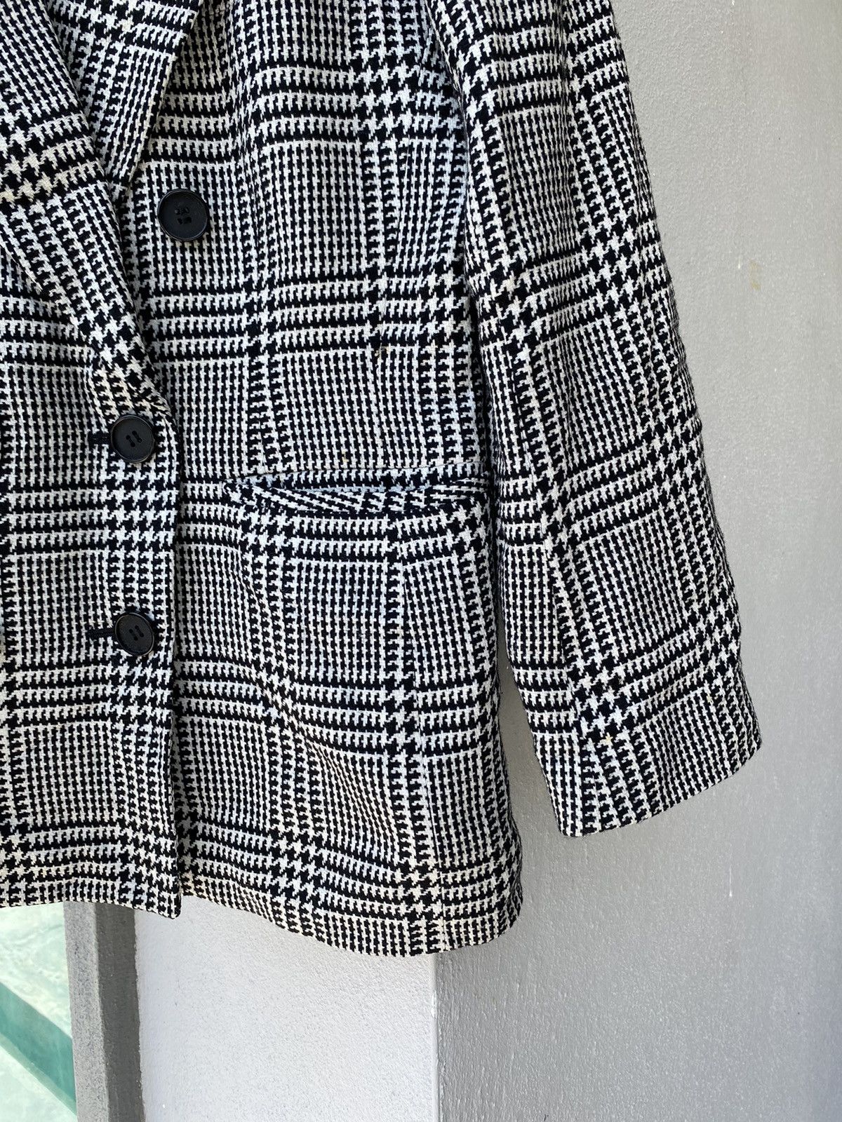 Designer × Yves Saint Laurent Yves Saint Laurent Blazer Size M / US 6-8 / IT 42-44 - 4 Thumbnail