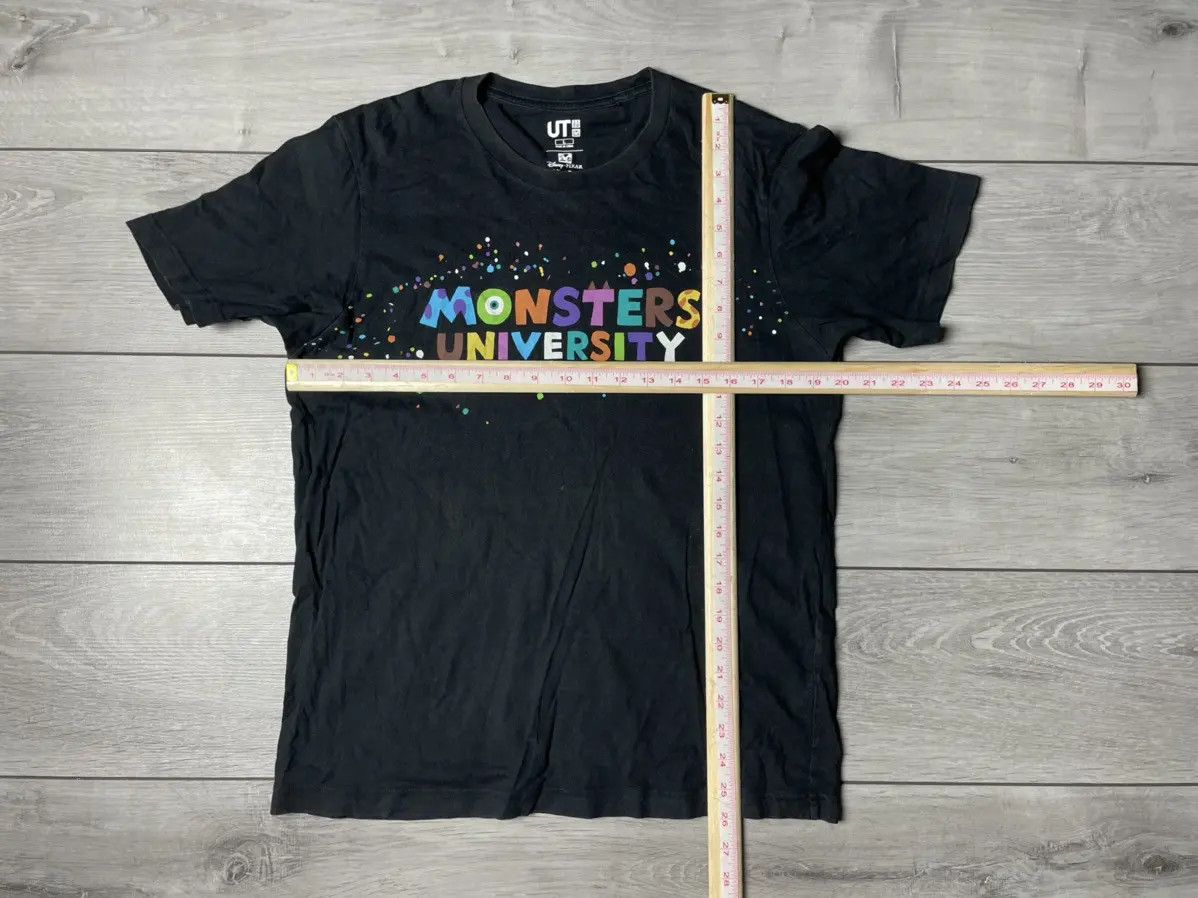 Uniqlo Uniqlo Disney T-shirt monstery university anima Size US L / EU 52-54 / 3 - 6 Thumbnail