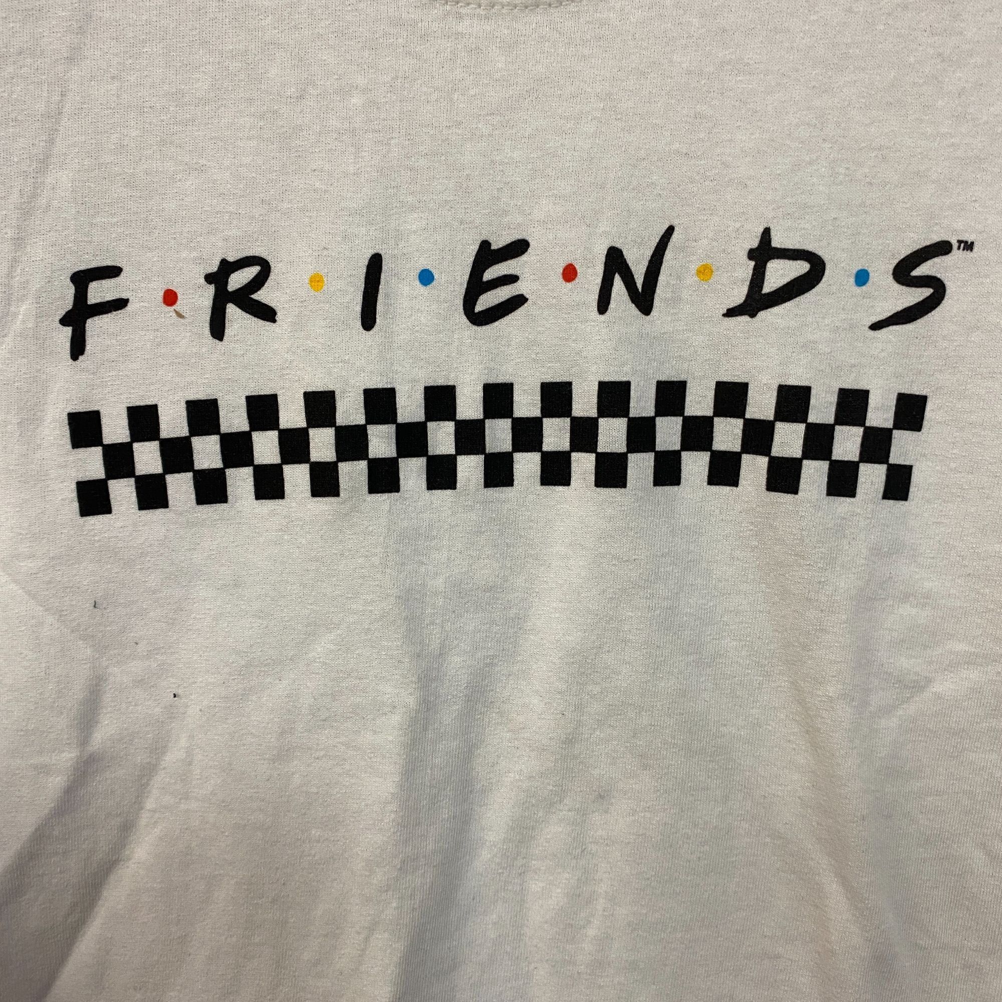 Other Friends the Television Series Logo Long Sleeve T-Shirt Small Size US S / EU 44-46 / 1 - 2 Thumbnail