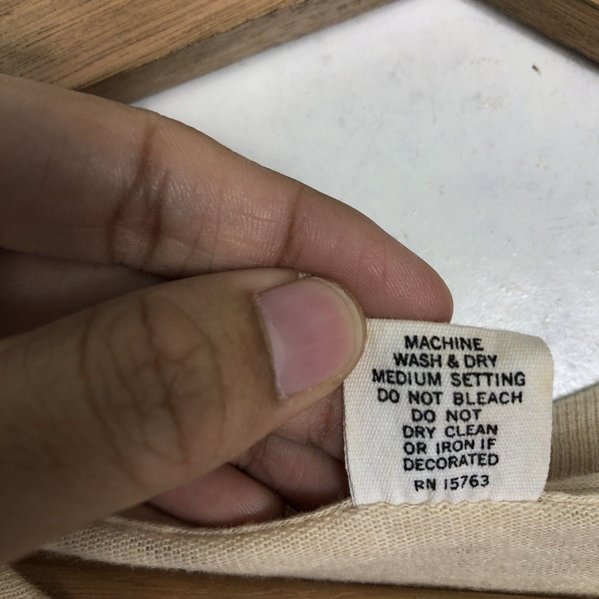 🔥Vintage 1979 Hawaii Big Logo KAIN KELAMBU KAKLOS