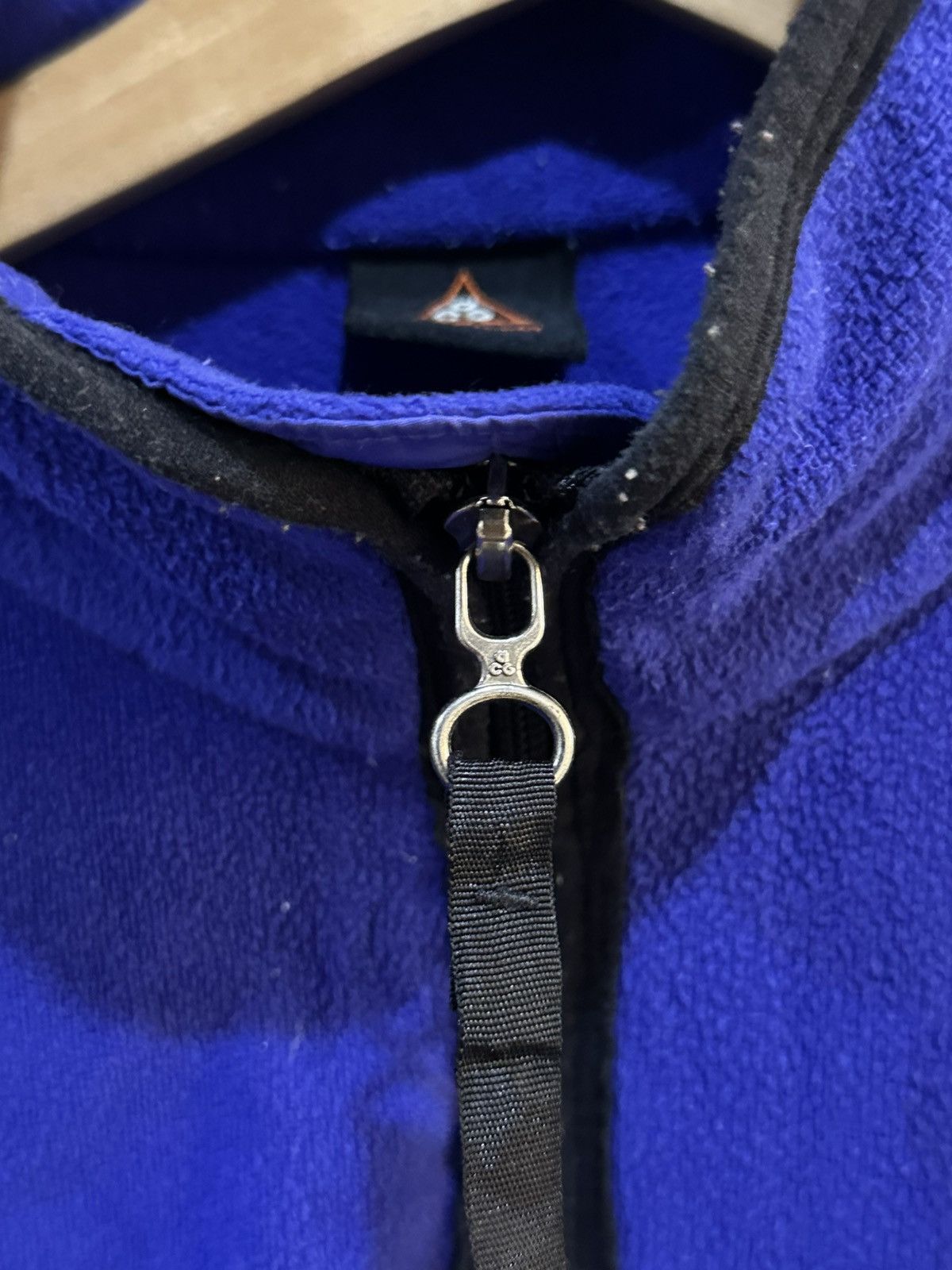 Nike × Nike ACG Nike ACG Therma Fit Multipocket Fleece Jacket Size US S / EU 44-46 / 1 - 4 Thumbnail