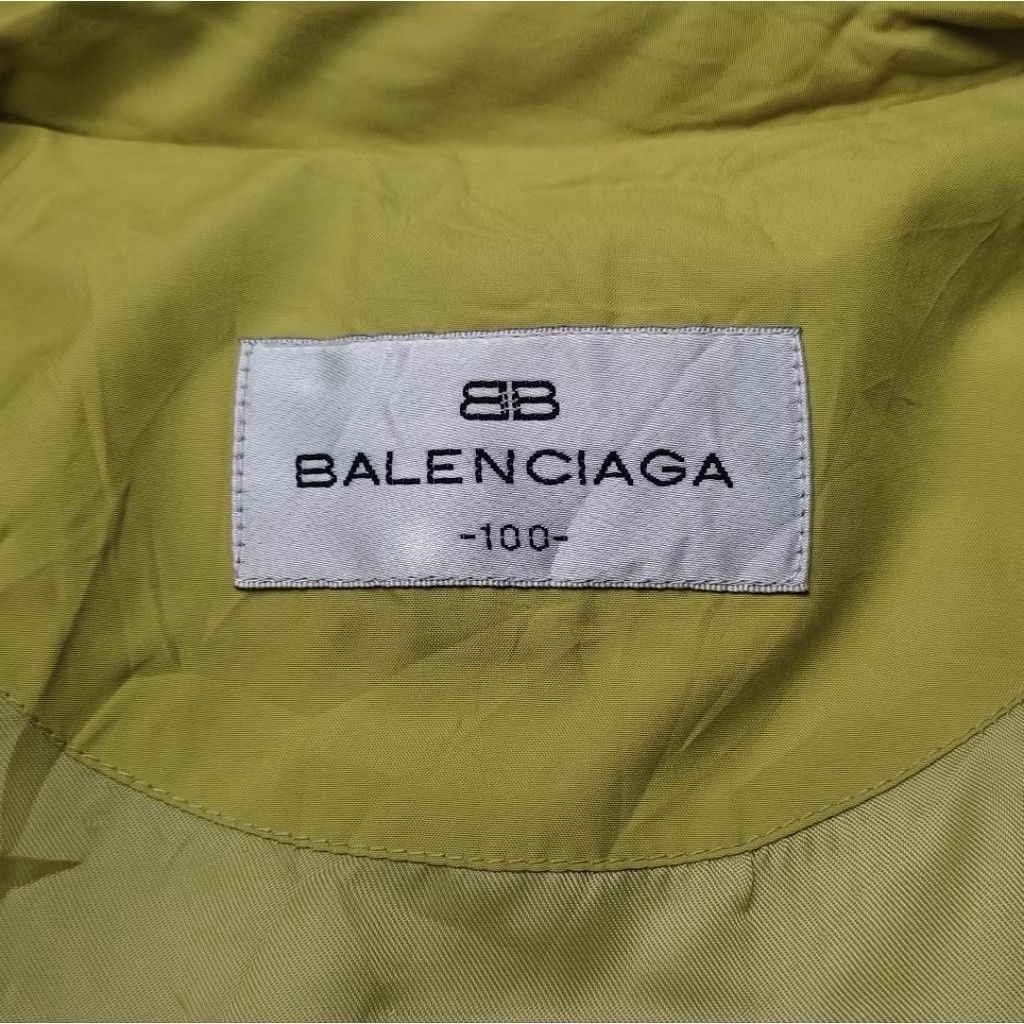 Balenciaga Balenciaga Golf Vintage Coach Jacket Size US L / EU 52-54 / 3 - 8 Thumbnail