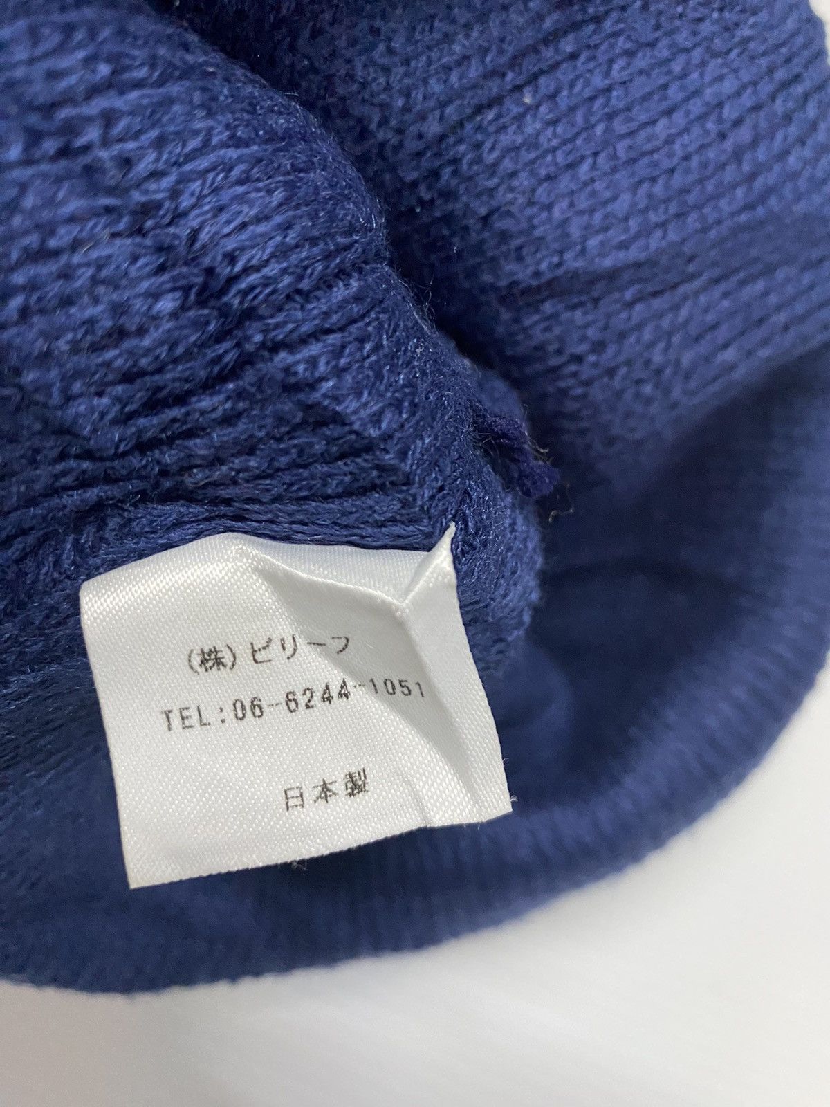 Edwin Edwin Small Patches Beanie Size ONE SIZE - 5 Thumbnail