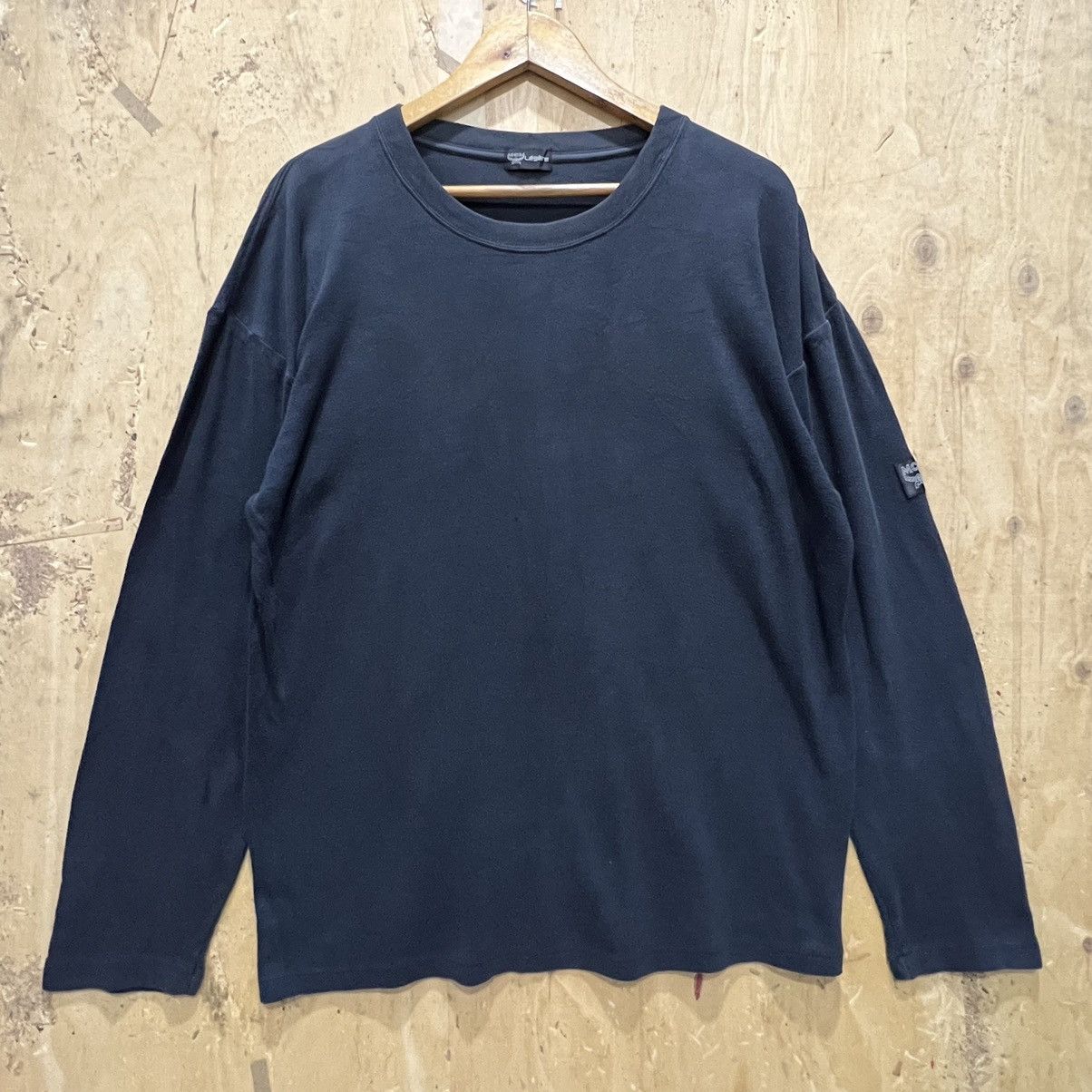 Vintage MCM Long Sleeve Very Nice Design👍👍👍👍 Size US XL / EU 56 / 4 - 1 Thumbnail