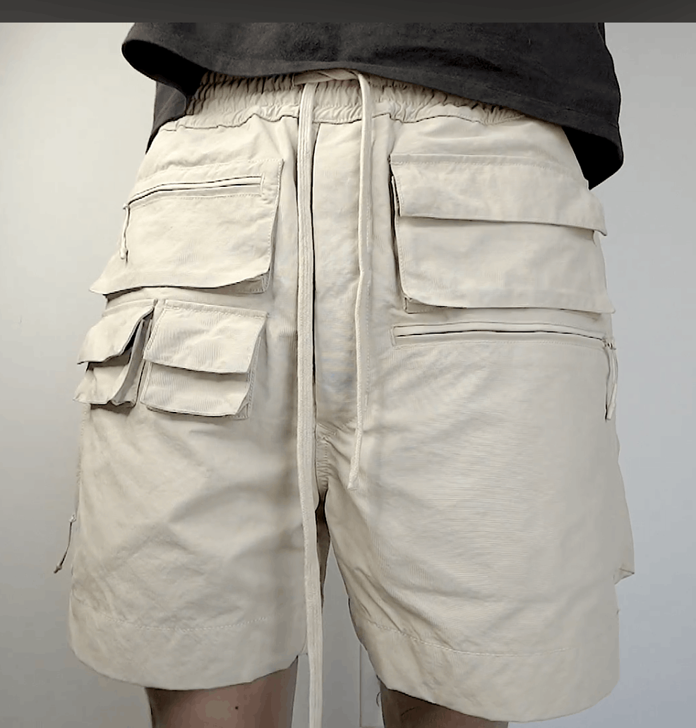 Unsound Rags × jacov JACOV BONE UTILITY SHORT Size US 32 / EU 48 - 7 Thumbnail
