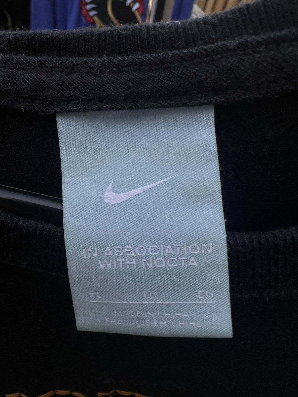 NOCTA × Nike Nike x Drake NOCTA T-shirt Size US XL / EU 56 / 4 - 3 Thumbnail
