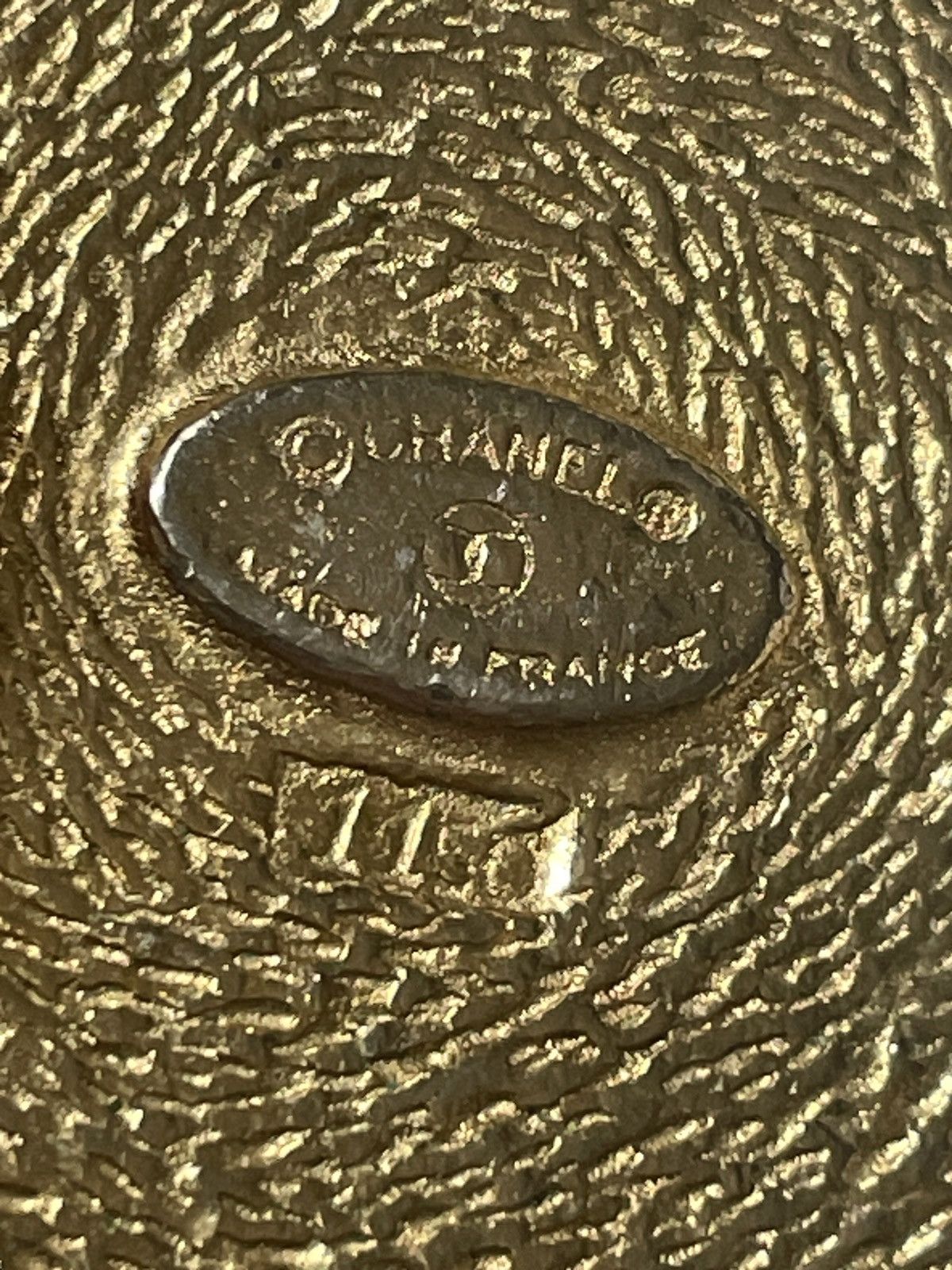 Chanel CHANEL Bracelet armband with charms Size ONE SIZE - 11 Thumbnail