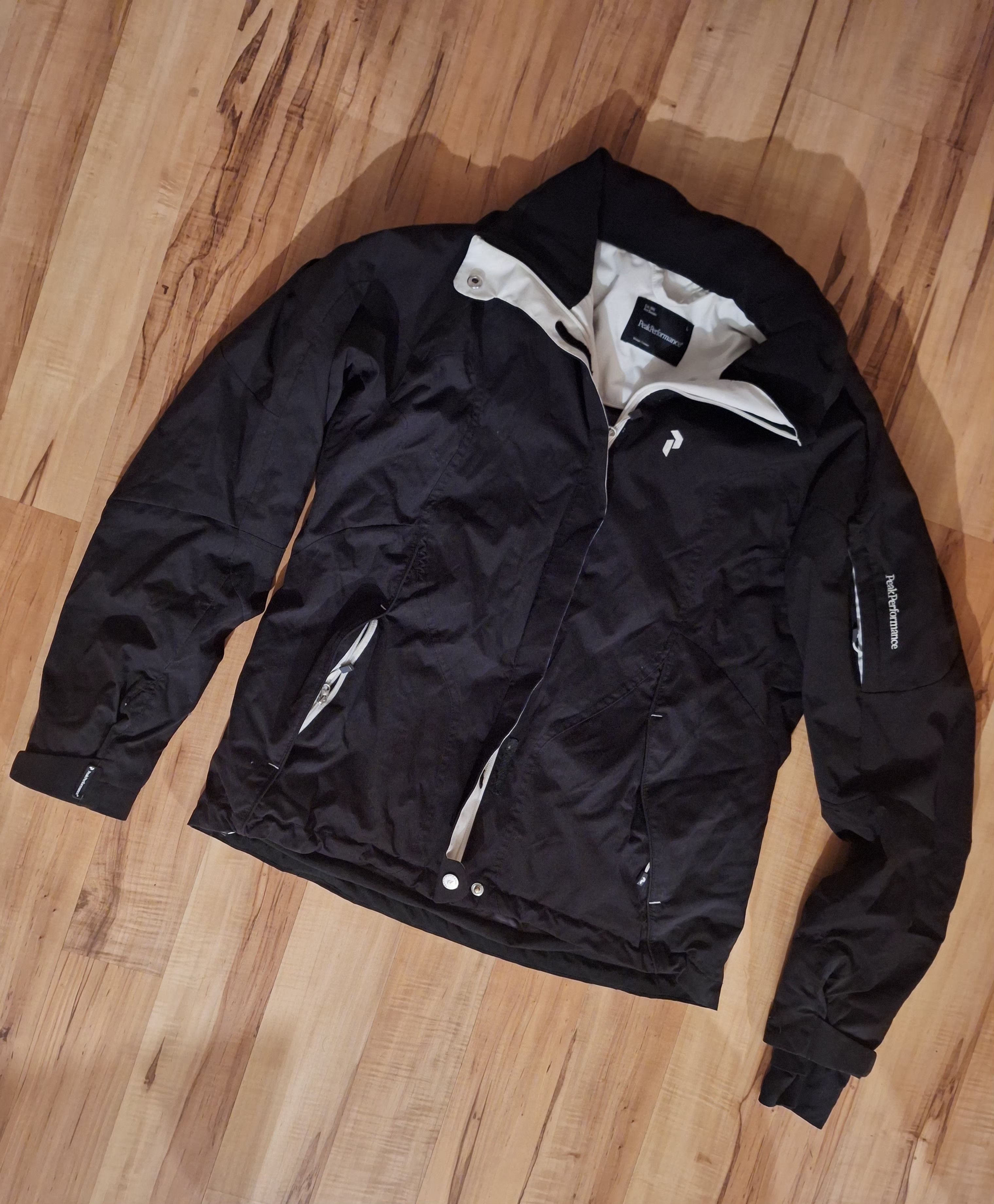 Peak Performance Peak Performance Norths J Ski Jacket - Hipe Tech - Women’s L Size L / US 10 / IT 46 - 3 Thumbnail