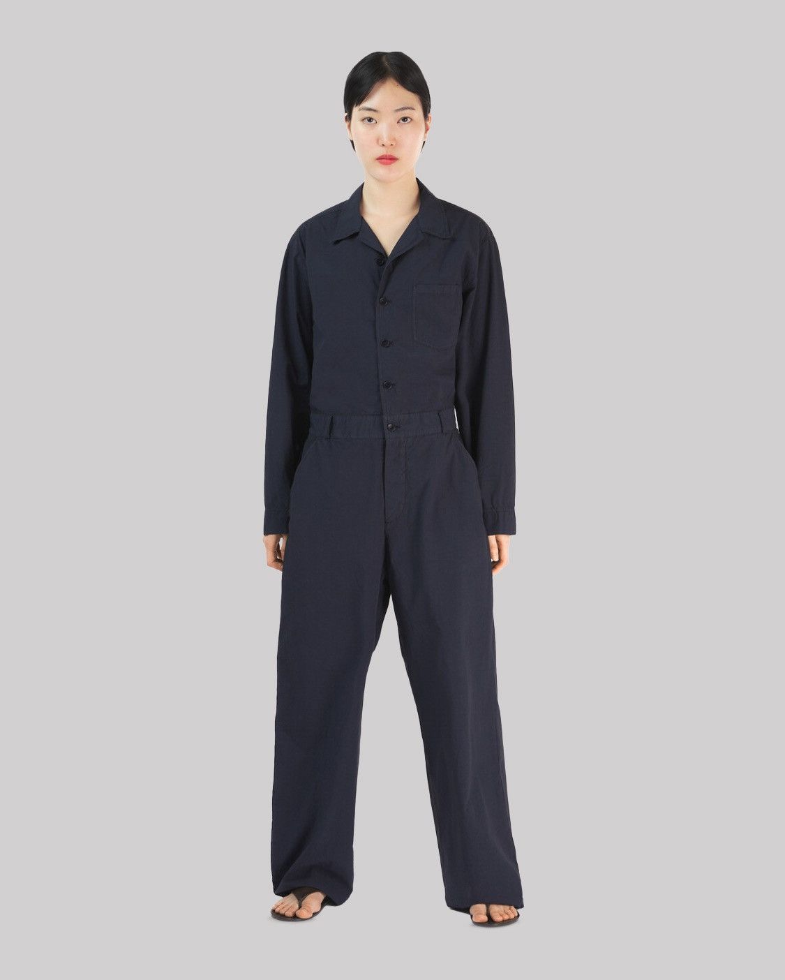 Barena Venezia Barena Venezia Ombrina Women’s Cotton Jumpsuit Overall Size 30" / US 8 / IT 44 - 1 Thumbnail