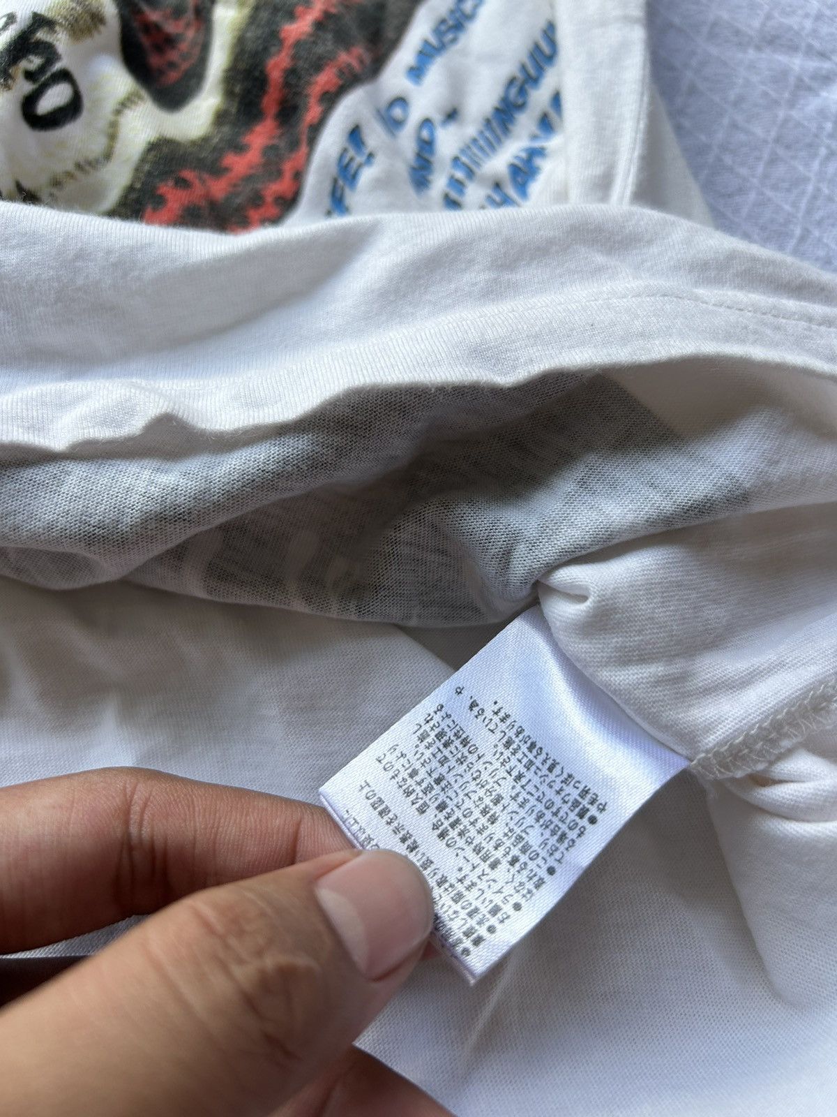 Japanese Brand 💸BINDINGOFFER💸Glad News Flame Malbero 100&www.. Tee Size US M / EU 48-50 / 2 - 8 Thumbnail