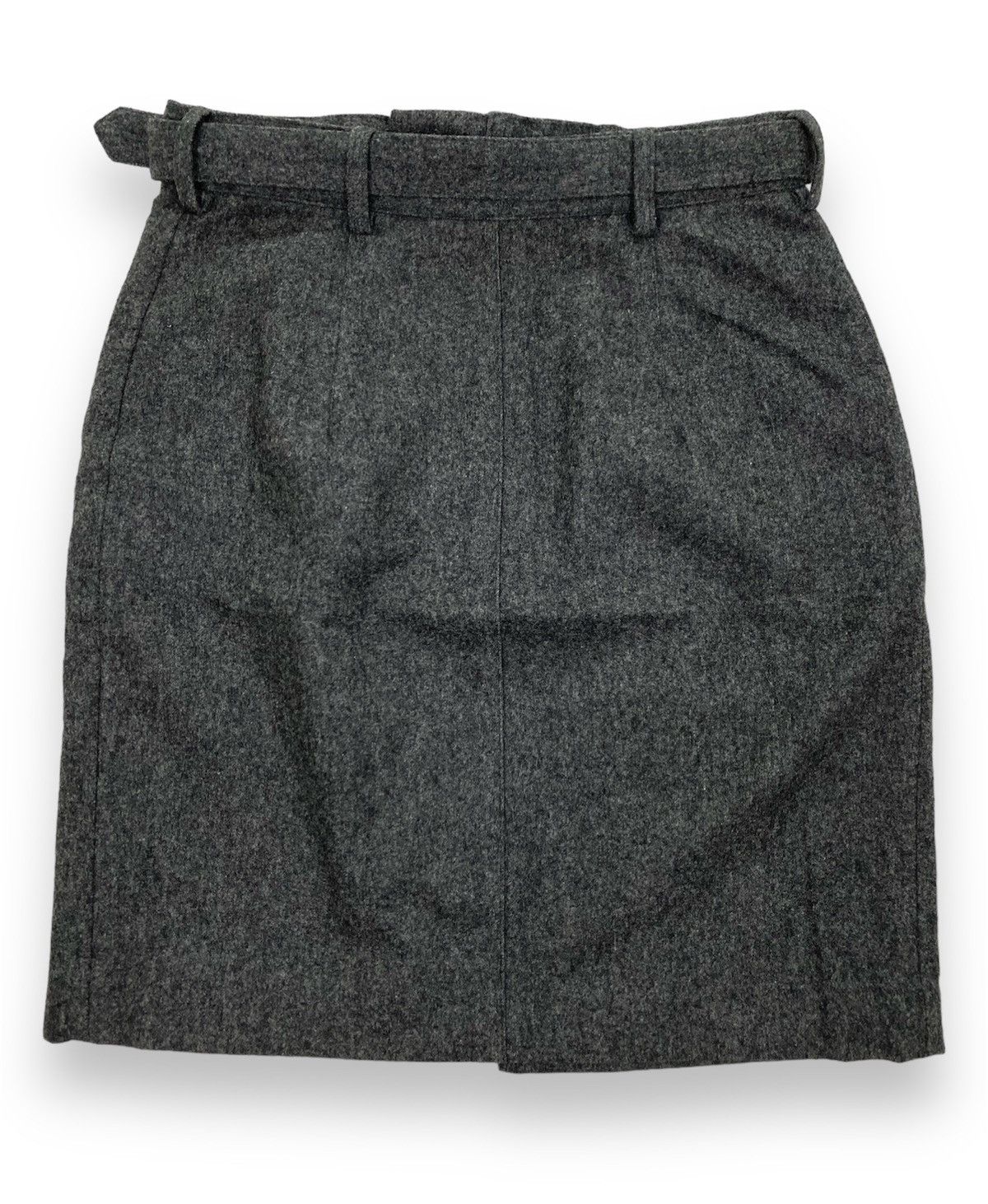 Designer × Michiko Koshino Michiko Koshino Skirt Size 26" / US 2 / IT 38 - 2 Thumbnail