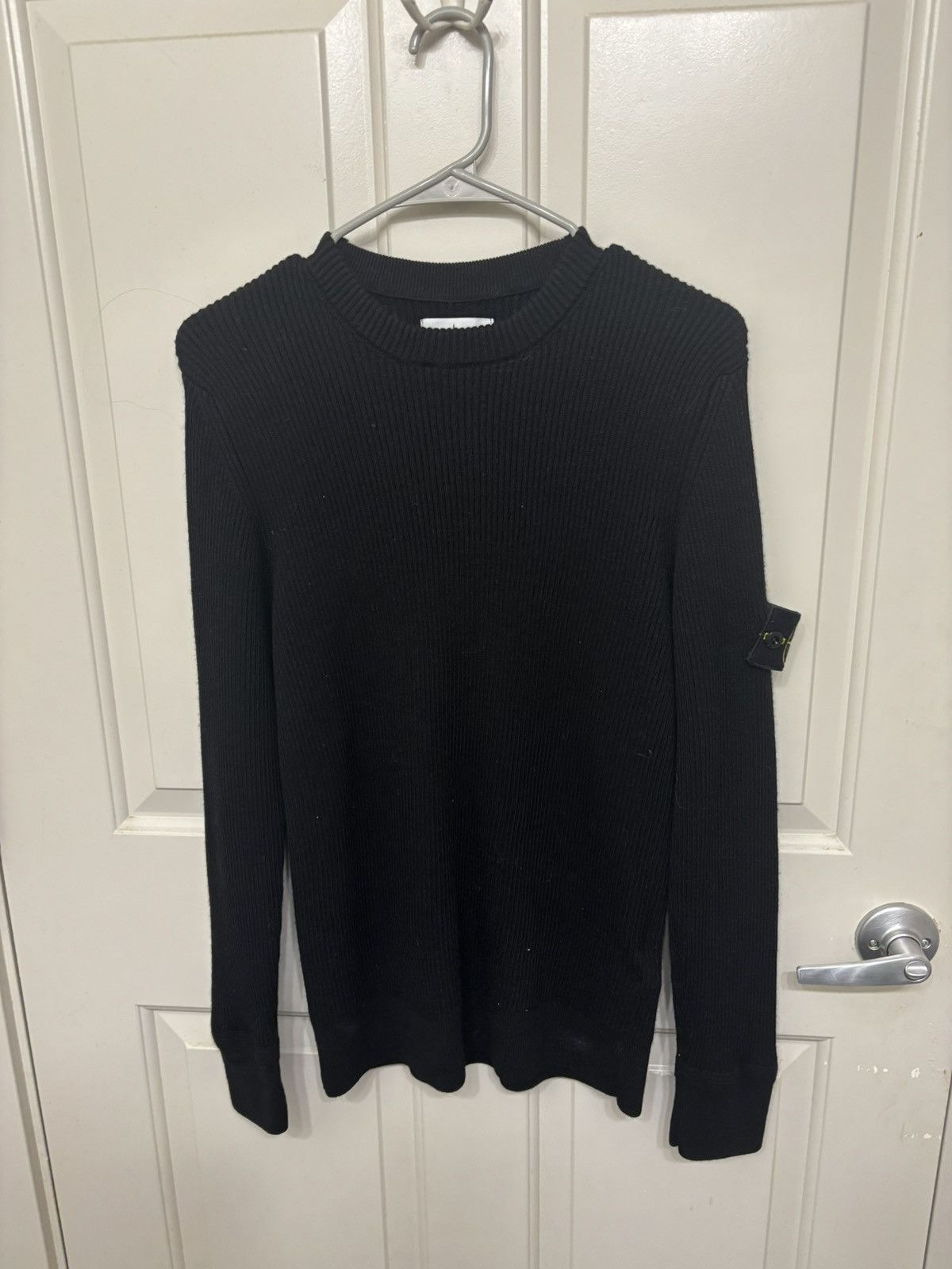 Stone Island Shadow Project Stone Island Wool Sweater Size US L / EU 52-54 / 3 - 2 Thumbnail