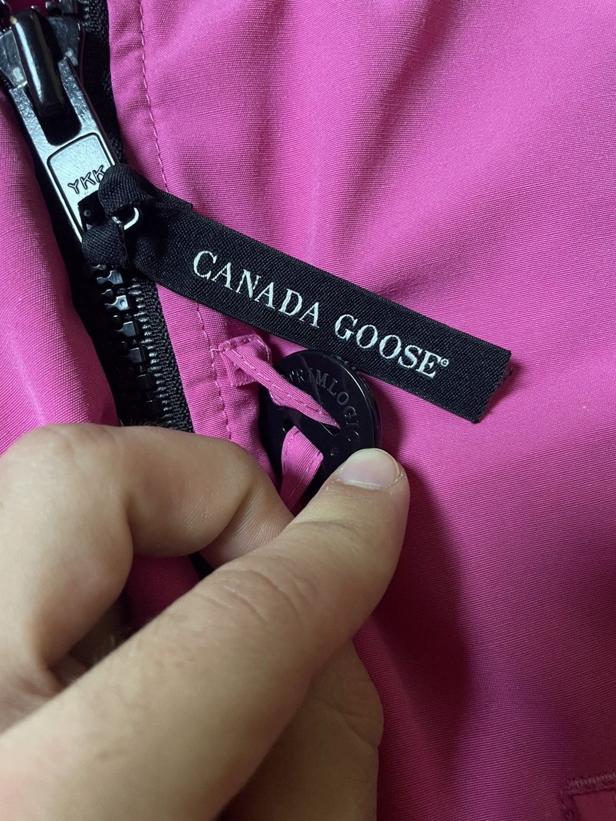 Canada Goose Canada Goose Montebello Puffer Parka Very Rare Size M / US 6-8 / IT 42-44 - 10 Thumbnail
