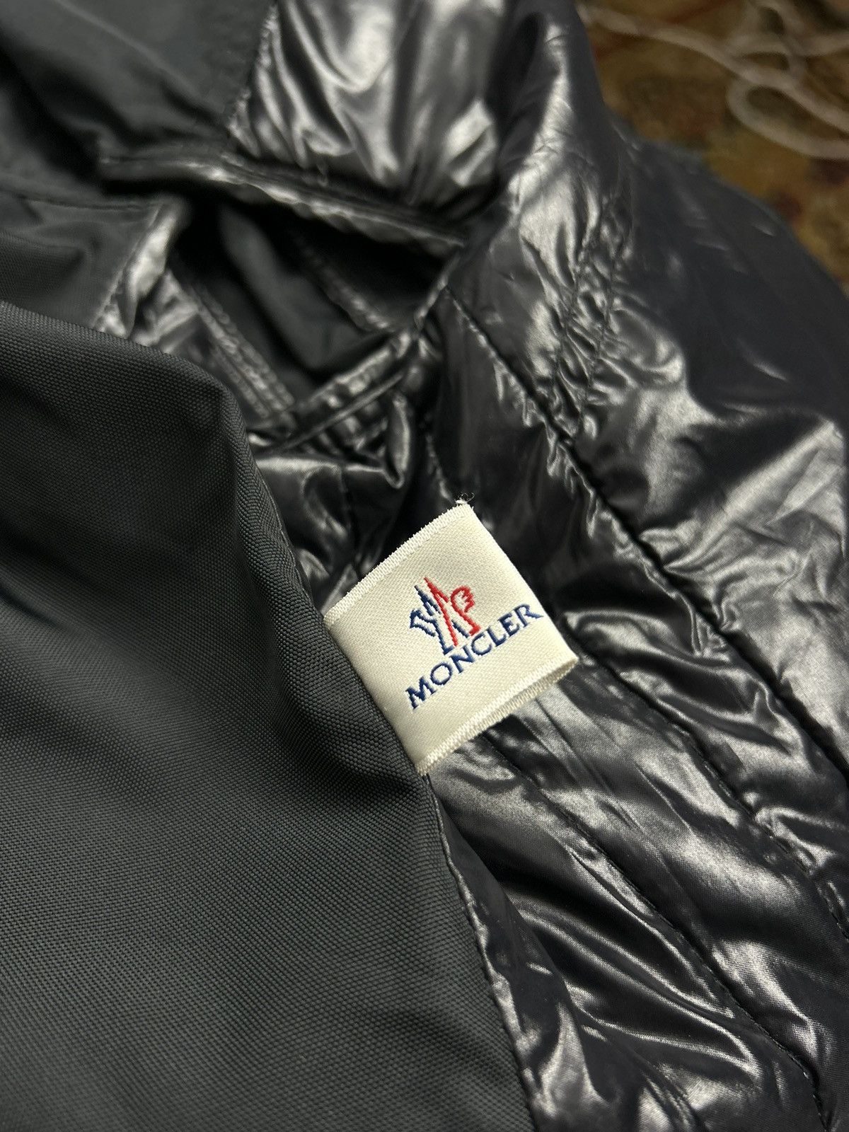 Moncler Moncler Laurier Lightweight Jacket size-2 Size US M / EU 48-50 / 2 - 20 Thumbnail