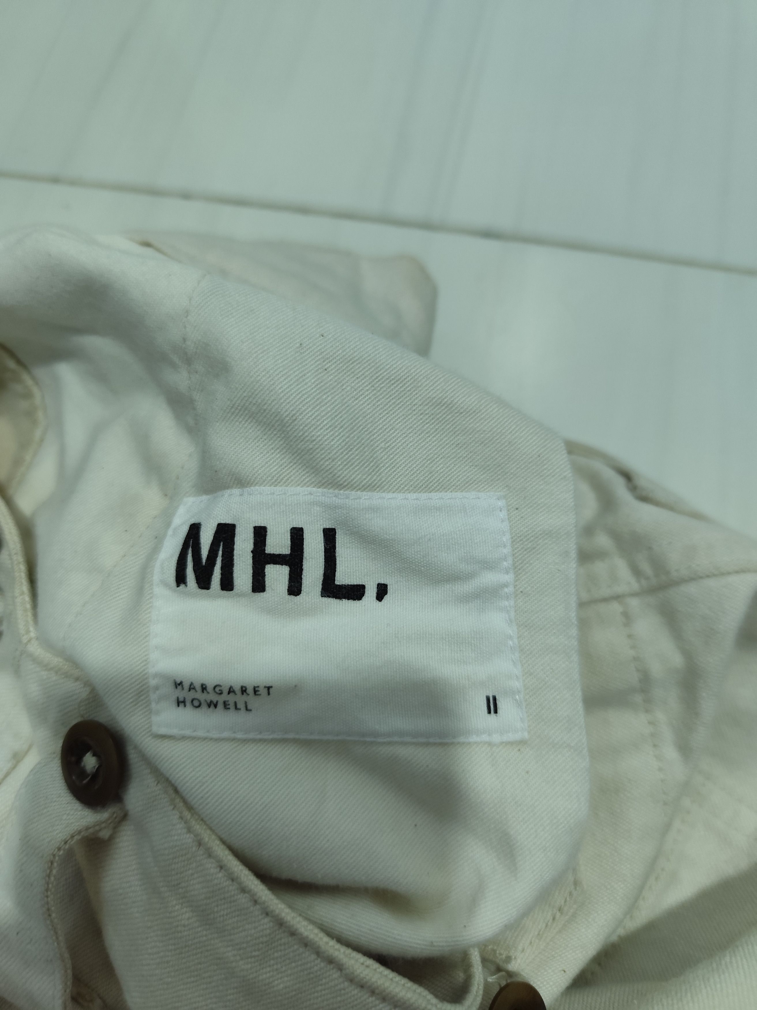 Margaret Howell Margaret howell baker pants Size US 30 / EU 46 - 10 Thumbnail