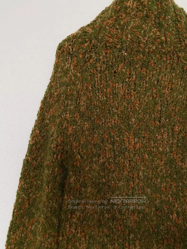 Comme des Garcons Comme Des Garcons size one-size-fits-all Coarse Wool Tri-c Size XS / US 0-2 / IT 36-38 - 6 Thumbnail