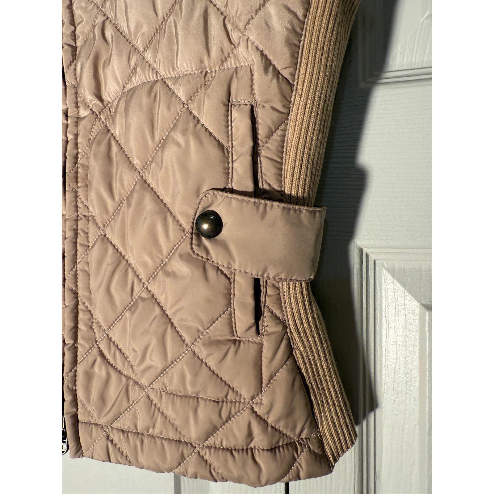 Ralph Lauren Ralph Lauren Sport Vest Country Riders Jockey Crest Sz XS Size XS / US 0-2 / IT 36-38 - 2 Thumbnail