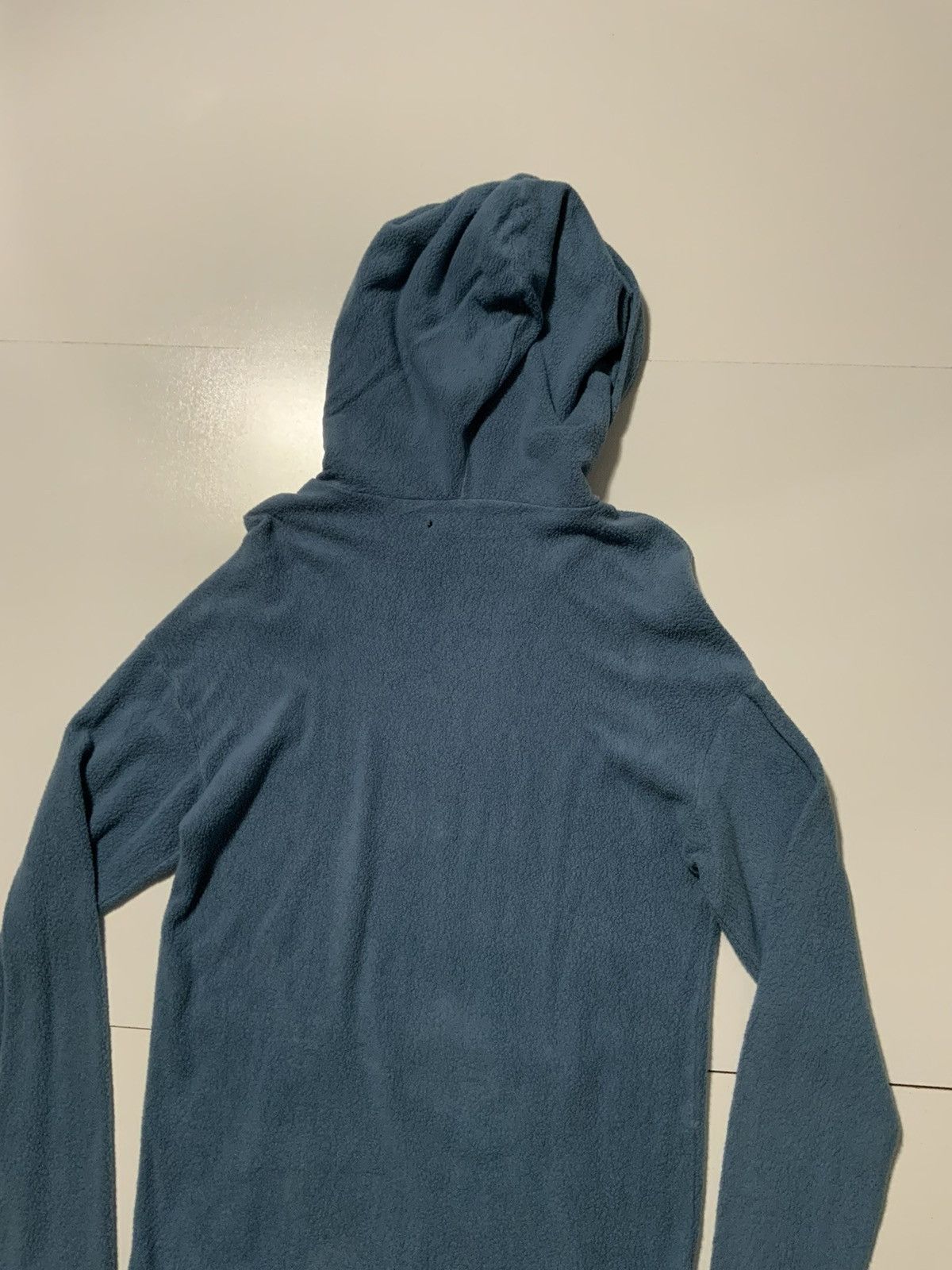 Designer $150 Mitchell Evan Pile Sherpa Fleece Long Pullover Hoodie Size US S / EU 44-46 / 1 - 4 Thumbnail