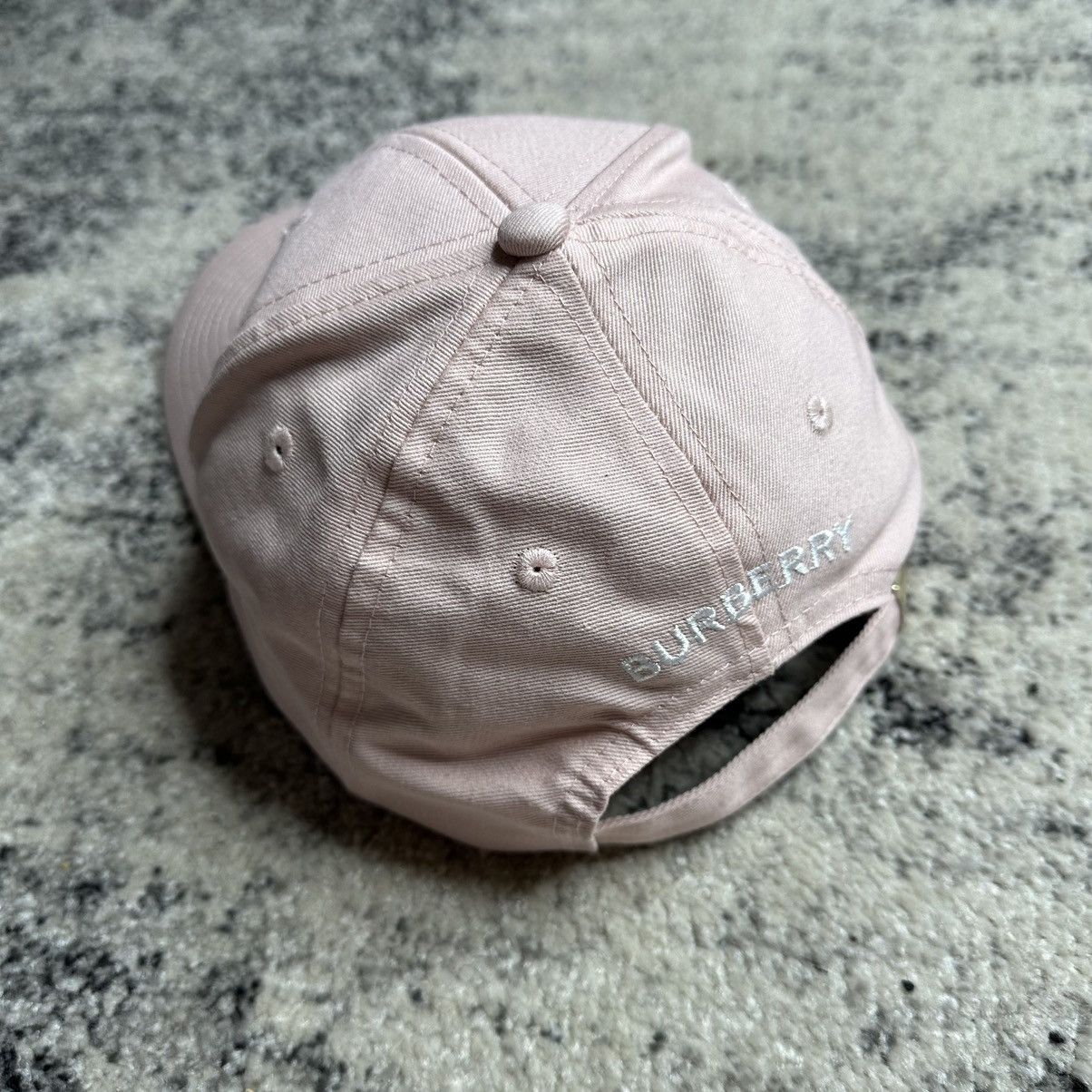 Burberry Burberry Cap SnapBack StreetWear Luxury Exclusive Size ONE SIZE - 4 Thumbnail