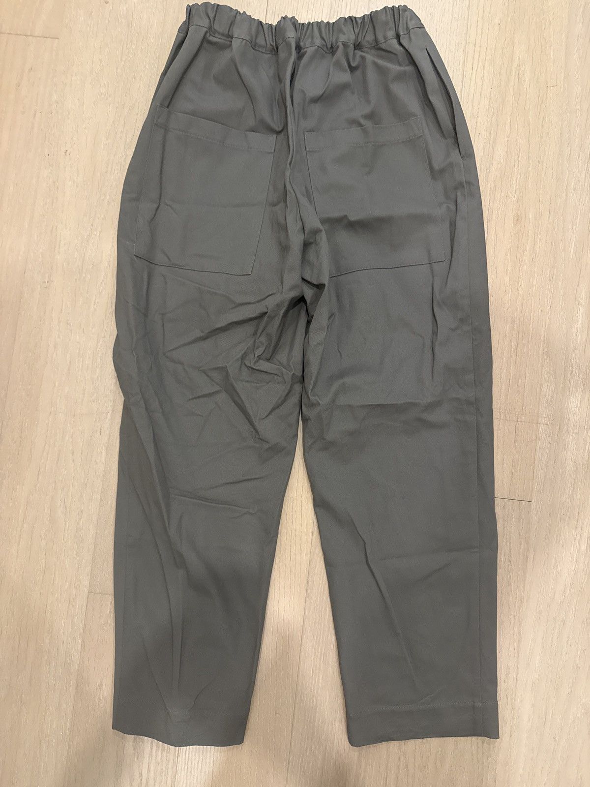 William Frederick William Frederick Cafe Pants - Olive Size US 32 / EU 48 - 1 Thumbnail
