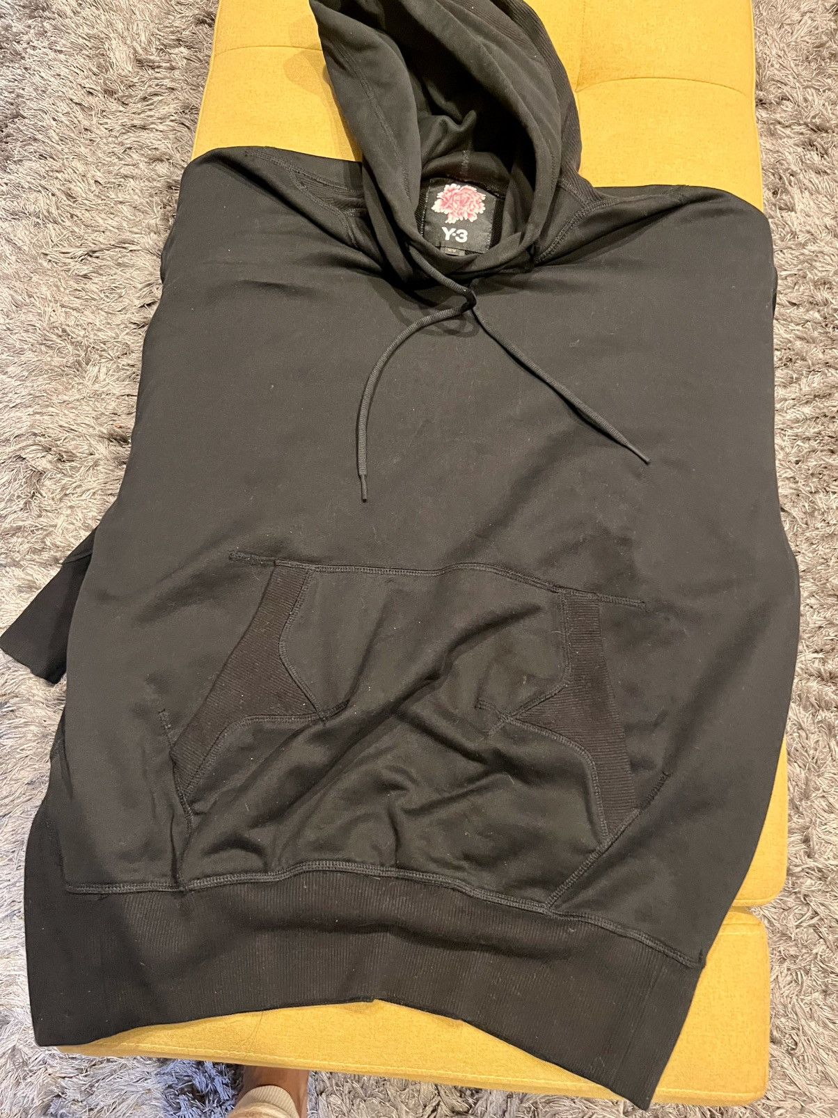 Y-3 Y-3 X JAMES HARDEN HOODY Size US M / EU 48-50 / 2 - 2 Thumbnail