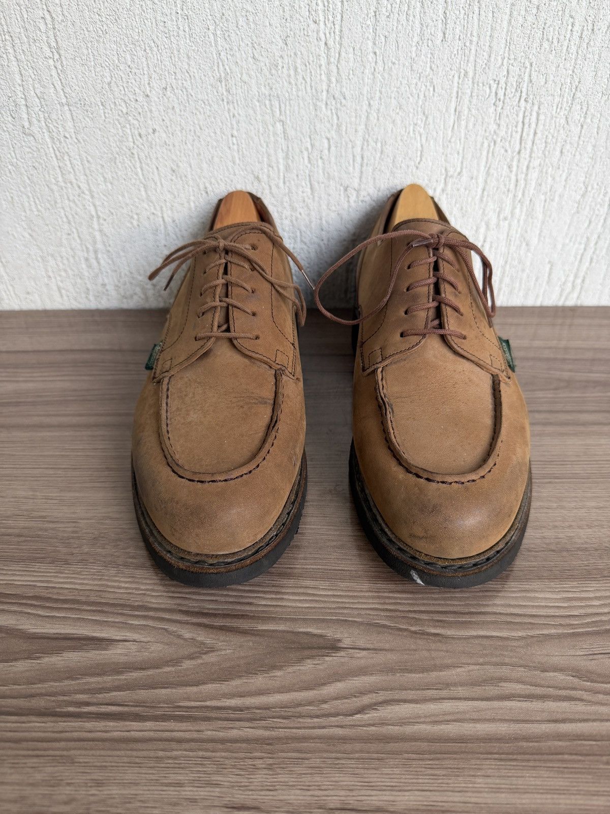 Drake's × Paraboot Suede Chambord by Michael marche Size US 8.5 / EU 41-42 - 5 Thumbnail