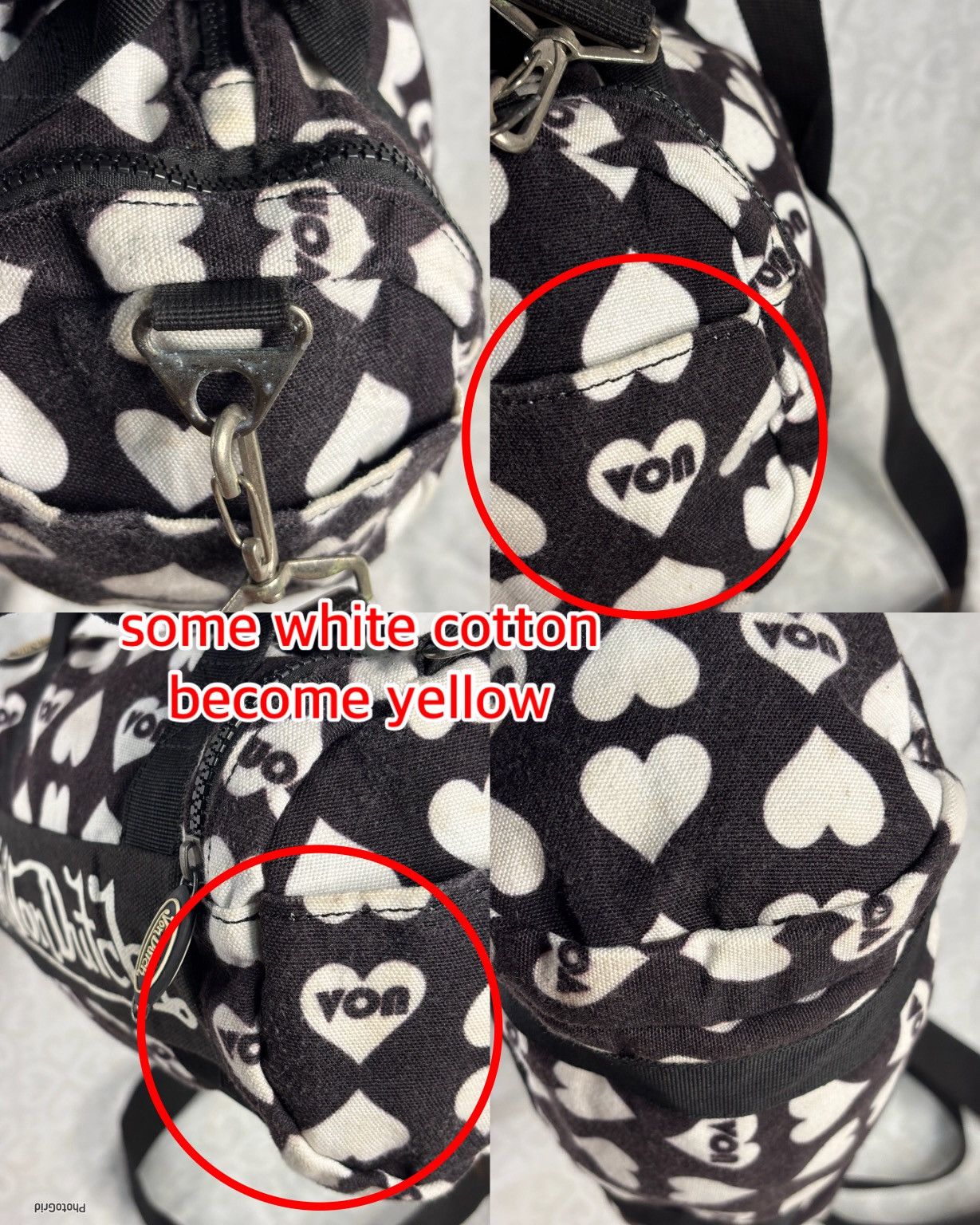 Von Dutch Von Dutch 3 Ways Bag Size ONE SIZE - 18 Thumbnail