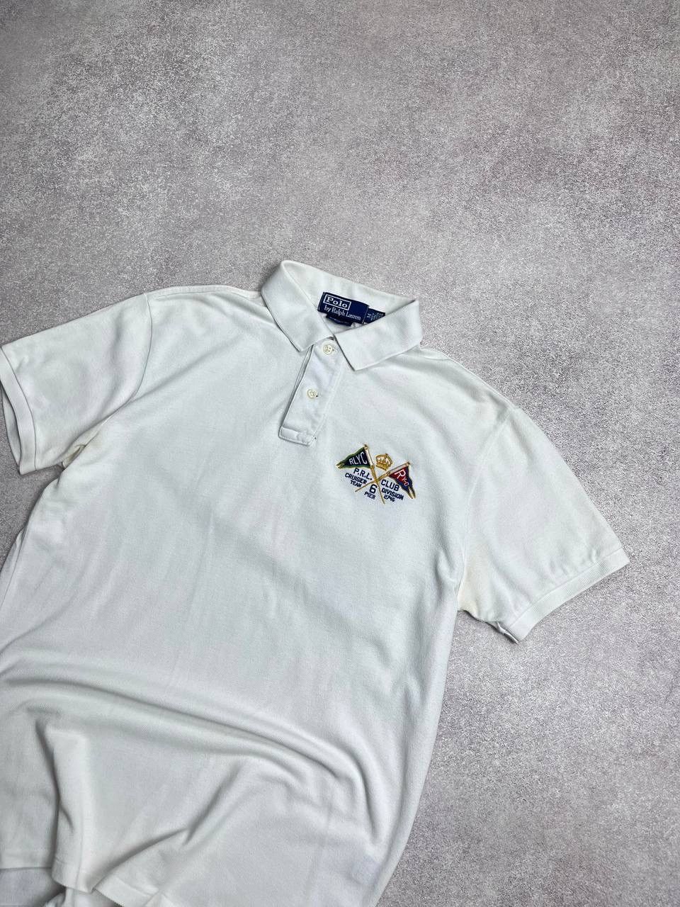 Polo Ralph Lauren VINTAGE POLO RALPH LAUREN CHIEF KEEF STYLE SHIRT M Size US M / EU 48-50 / 2 - 3 Thumbnail