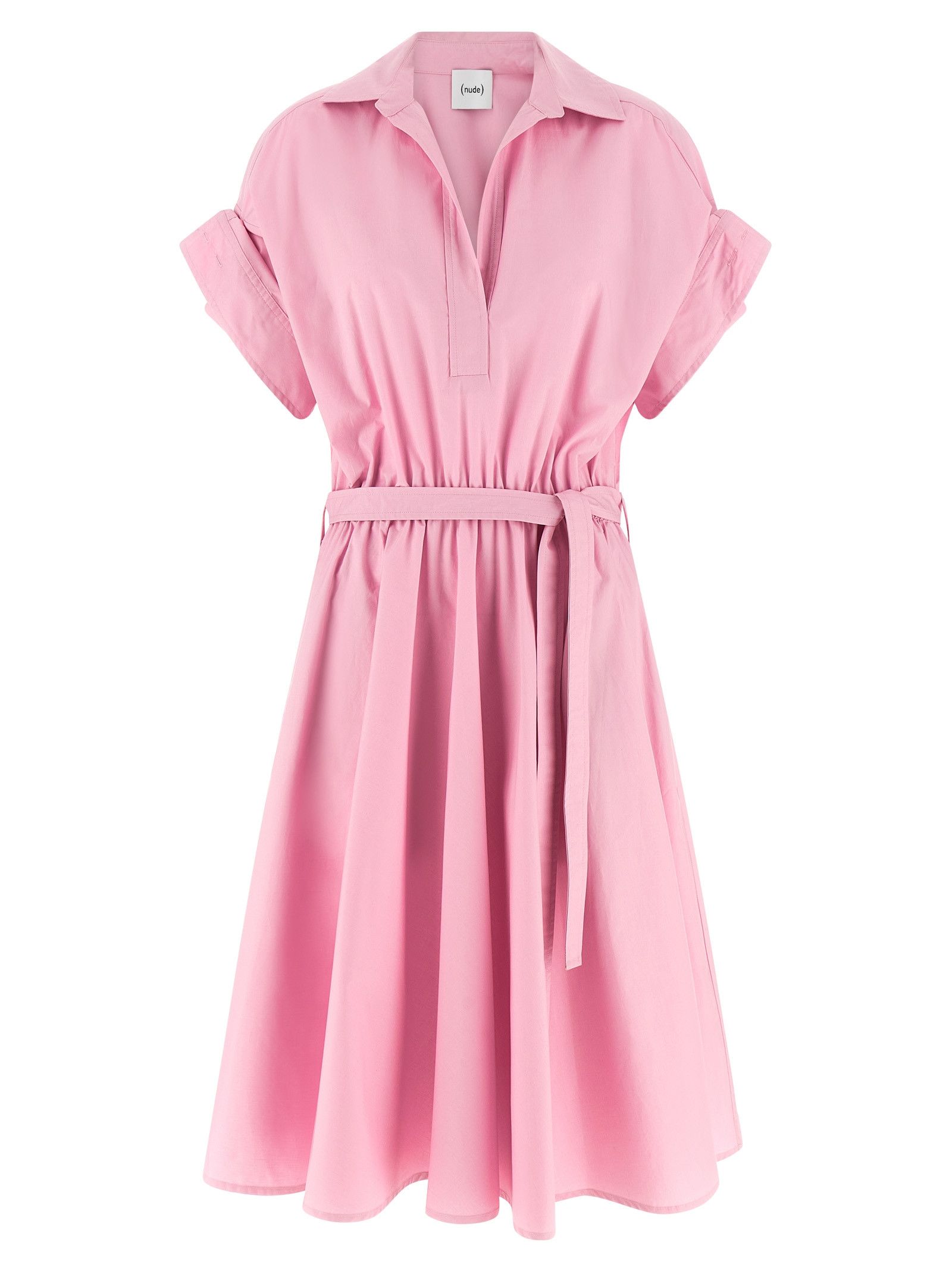Nude Chemisier dress Size M / US 6-8 / IT 42-44 - 1 Thumbnail