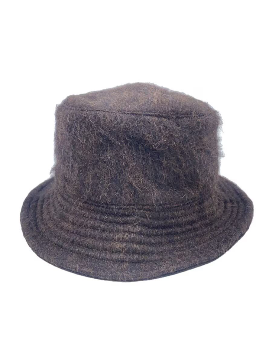 Our Legacy Fuzzy Wool Bucket Hat Size ONE SIZE - 2 Thumbnail