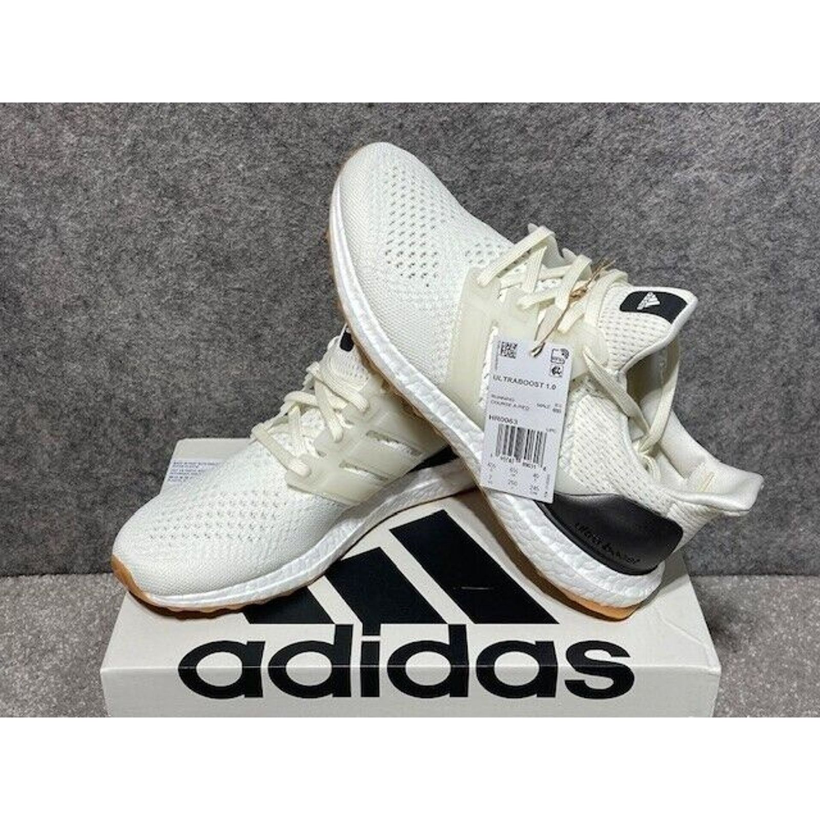 Adidas ultra boost white size 7 best sale