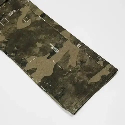 Vintage fade pattern camo cargo pants Size US 31 - 4 Thumbnail