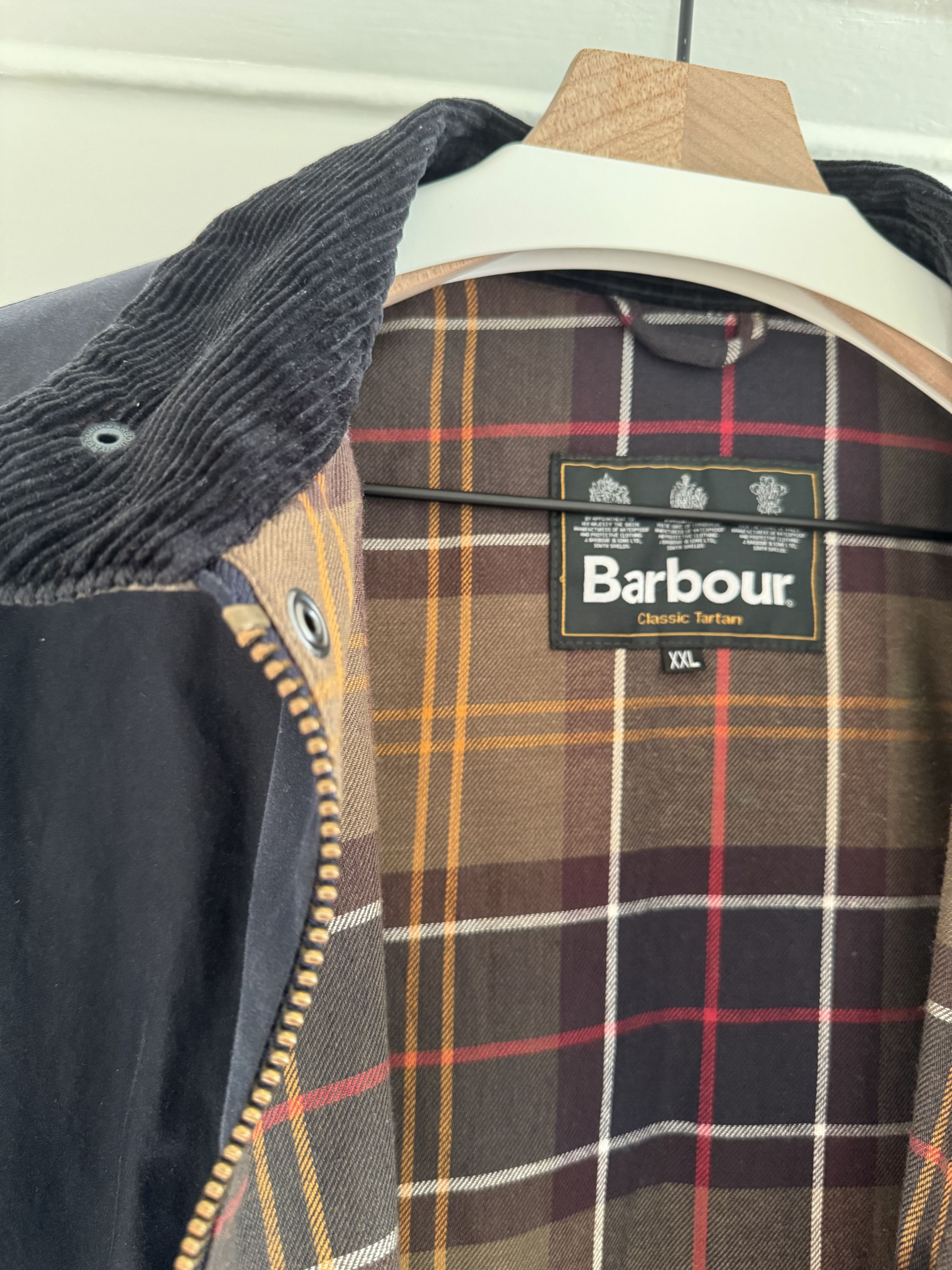 Barbour Barbour Heskin Classic Tartan Jacket | Grailed