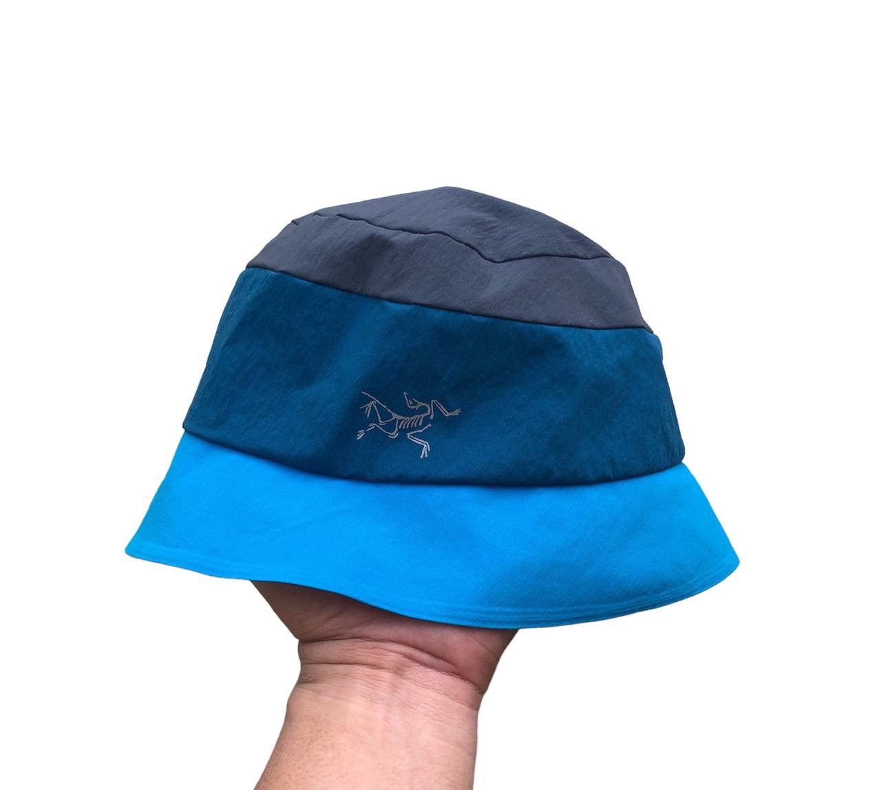 Arc'teryx Arc’teryx Sinsolo Bucket Hat Light Blue Size ONE SIZE - 1 Thumbnail