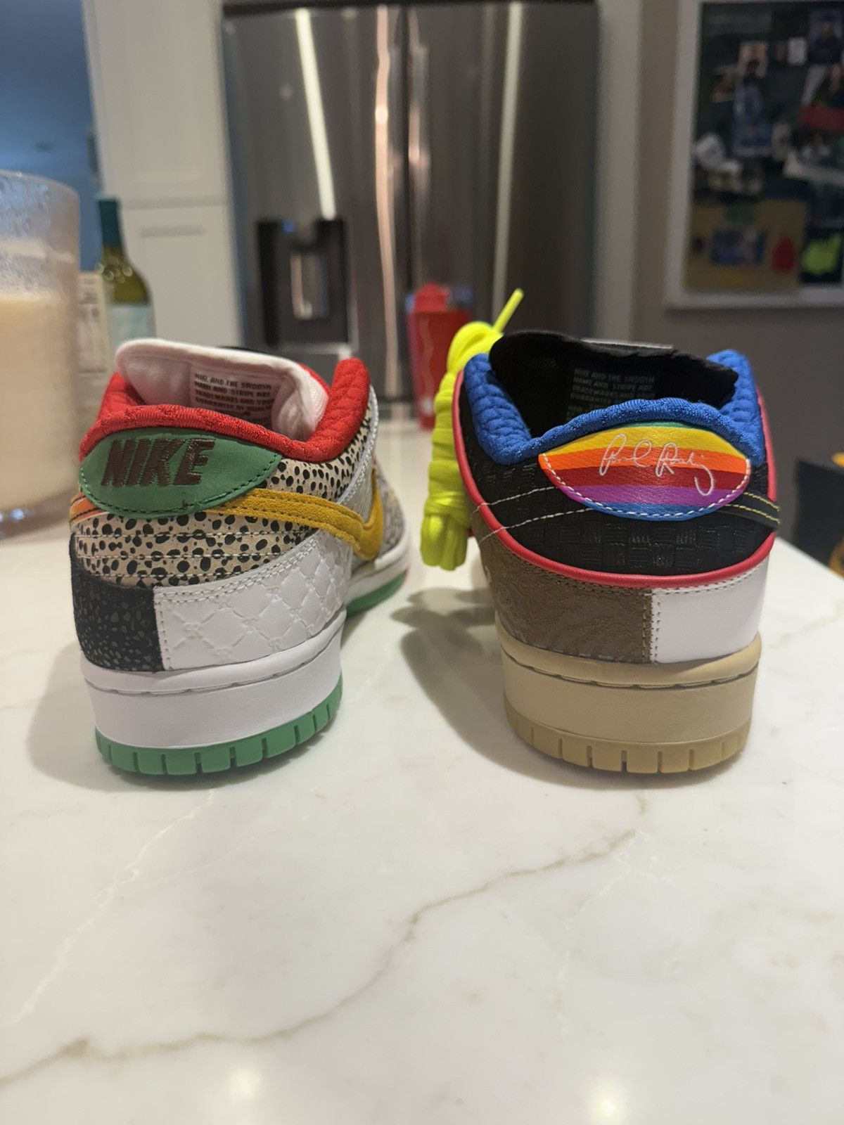 Nike Nike What The Paul SB Dunks Size US 10 / EU 43 - 2 Thumbnail