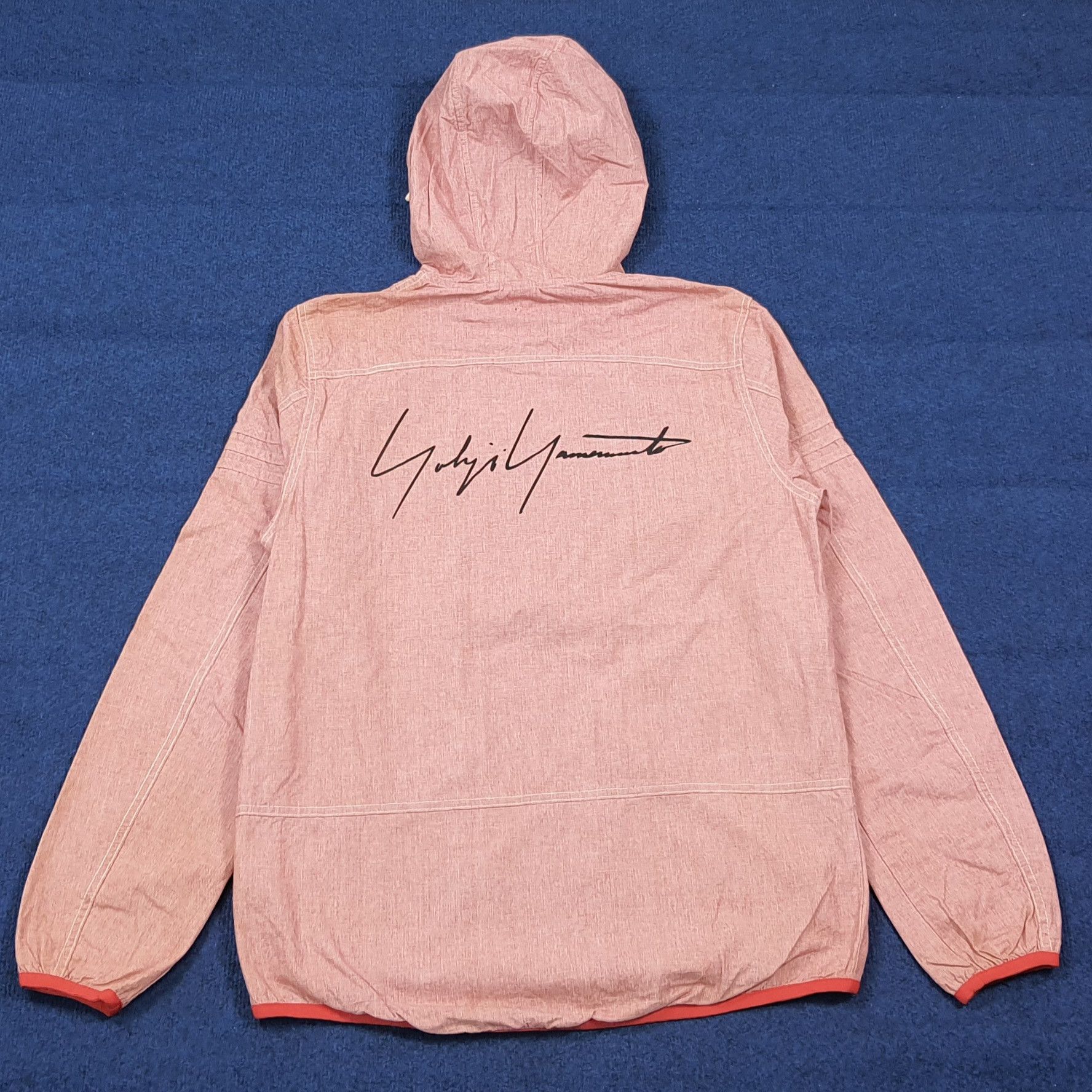 Adidas Vintage Adidas NEO Label Lightweight Hooded Jacket C279N22 Size US M / EU 48-50 / 2 - 1 Thumbnail