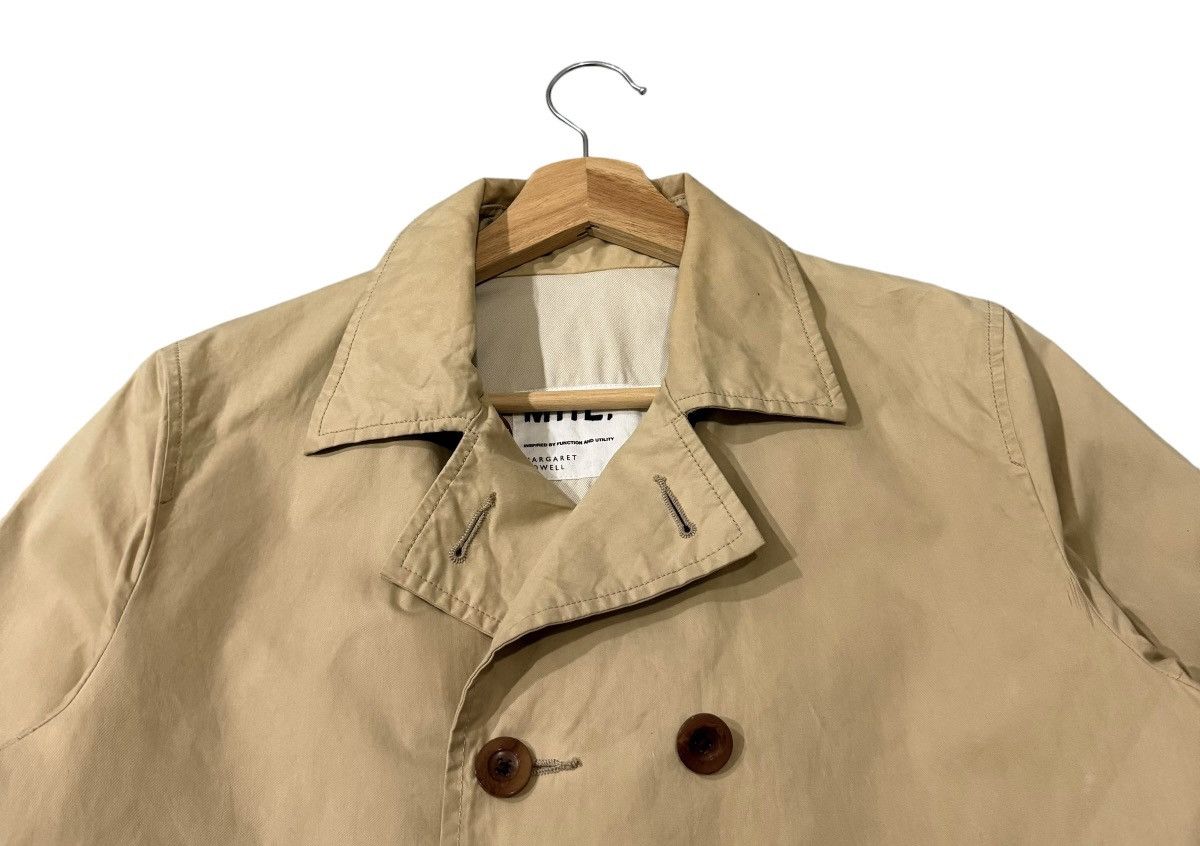 Margaret Howell Vintage Margaret Howell Double Collar Jacket Size US S / EU 44-46 / 1 - 9 Thumbnail