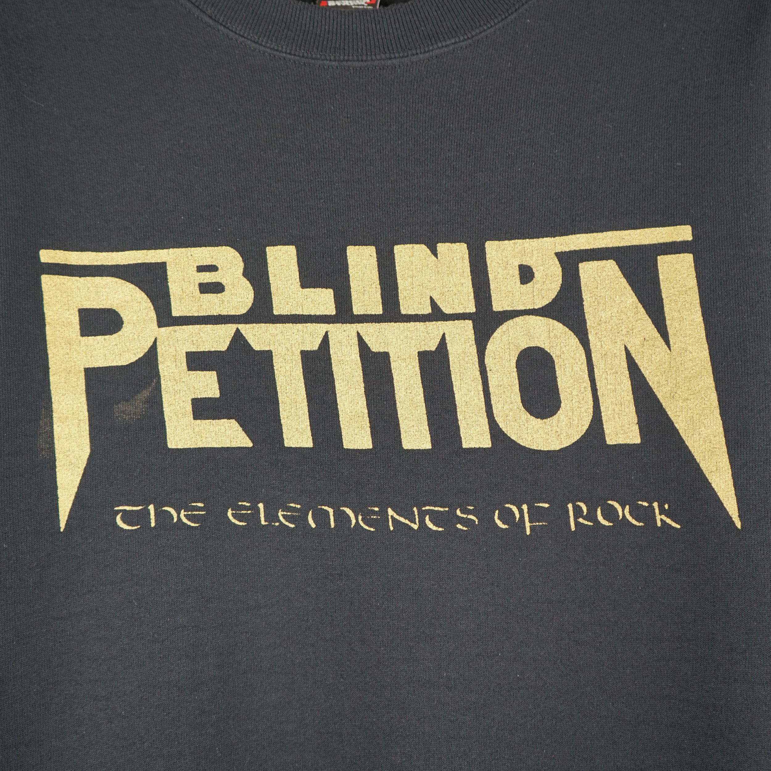Band Tees × Vintage Vintage 1992 Blind Petition Tour Sweatshirt Size US L / EU 52-54 / 3 - 2 Thumbnail