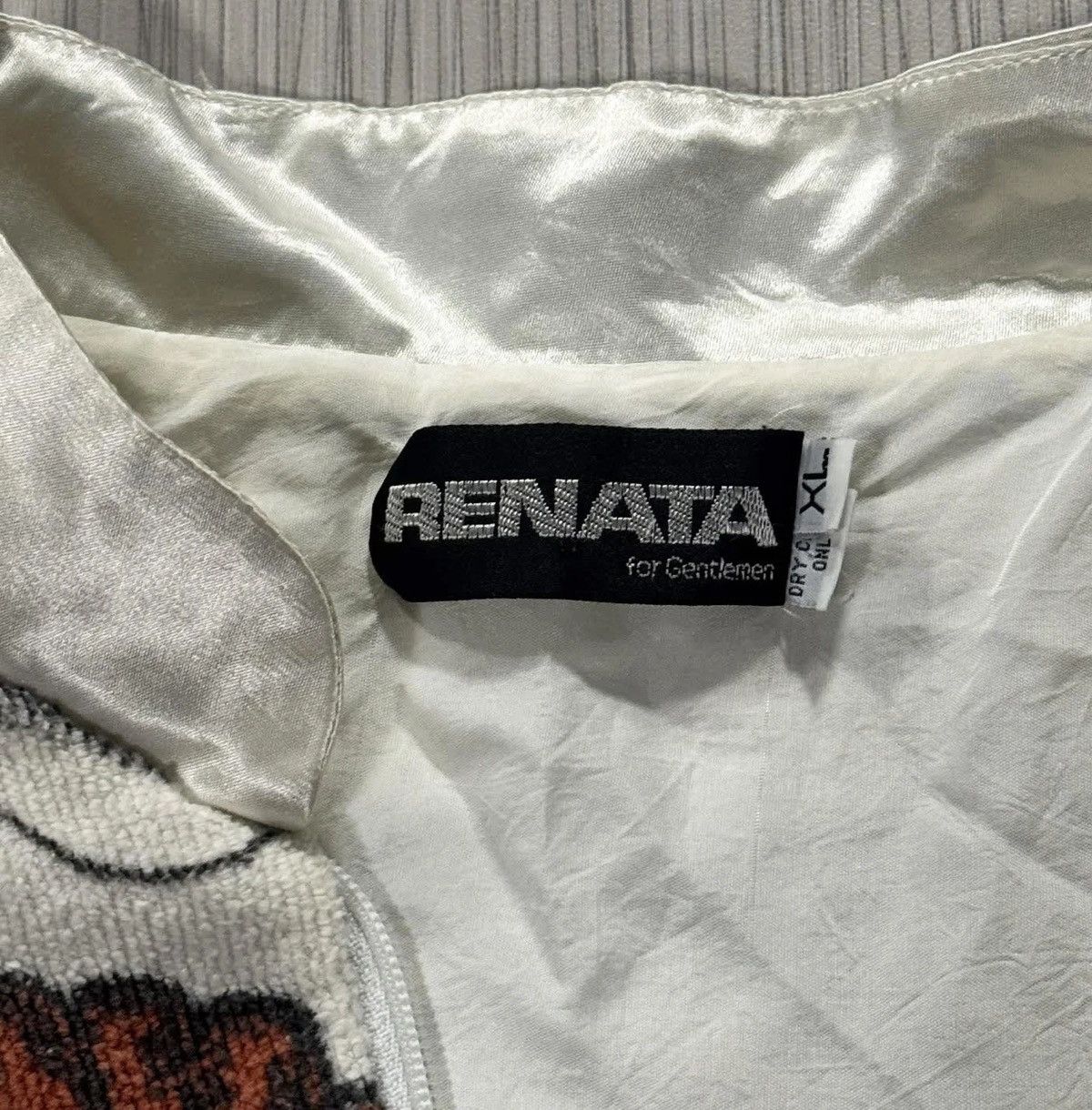 Vintage Vintage Renata New York Yankees Cut Sew Jacket (Size XL) Size US XL / EU 56 / 4 - 2 Thumbnail
