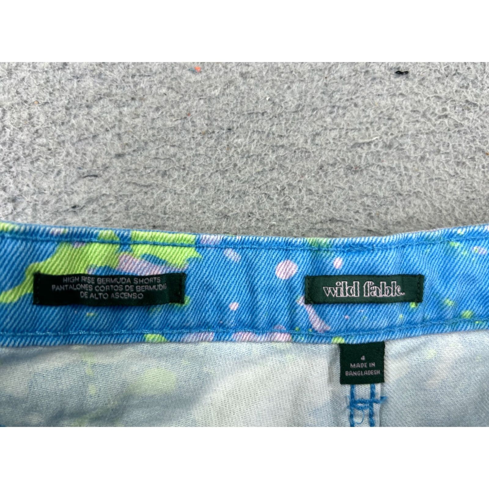 Vintage VINTAGE Size 27" / US 4 / IT 40 - 7 Thumbnail