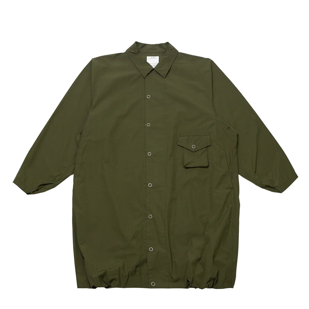 Visvim visvim 21aw FOUR WINDS COAT | Grailed