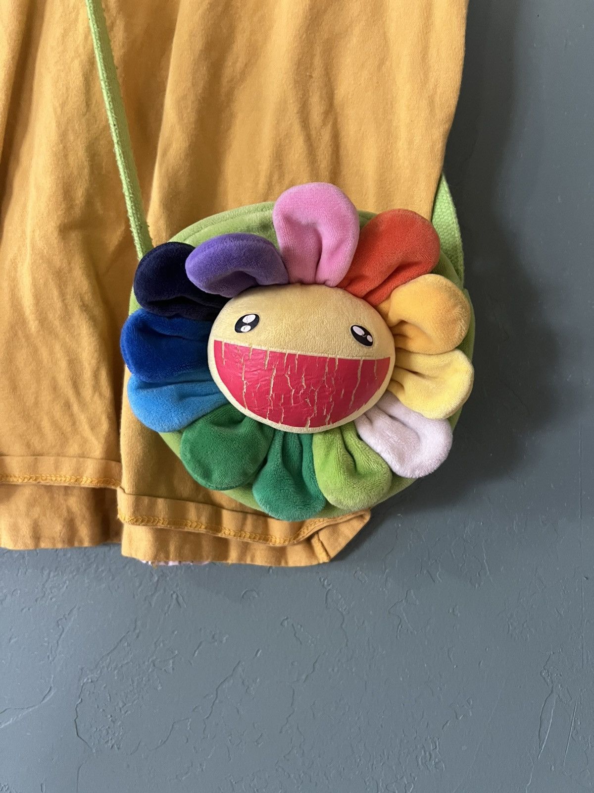 Takashi Murakami Takashi Murakami Shoulder Bag Size ONE SIZE - 1 Thumbnail