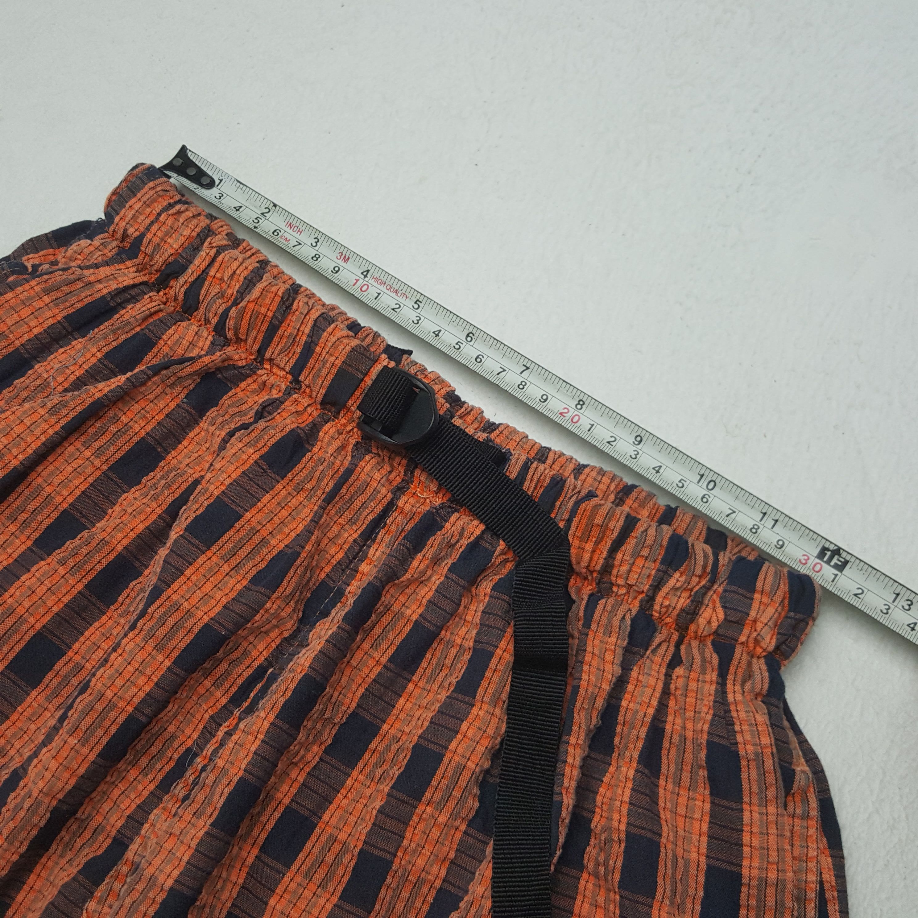 Gramicci × Japanese Brand × Vintage Vintage Gramicci Short Pants Size US 34 / EU 50 - 5 Thumbnail