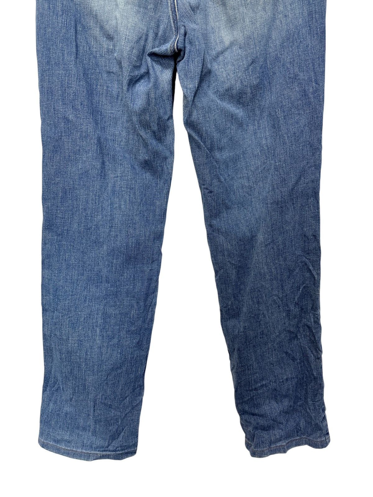 Japanese Brand Vintage Mrs. Jeana Jeans Denim Pants Size US 28 / EU 44 - 6 Thumbnail