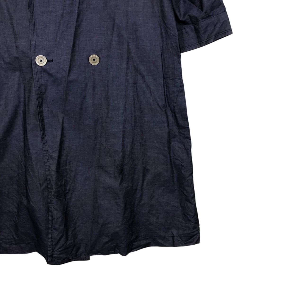 Japanese Brand 📌Vintage Blouse Dress Mackintosh Philosophy Size US M / EU 48-50 / 2 - 5 Thumbnail