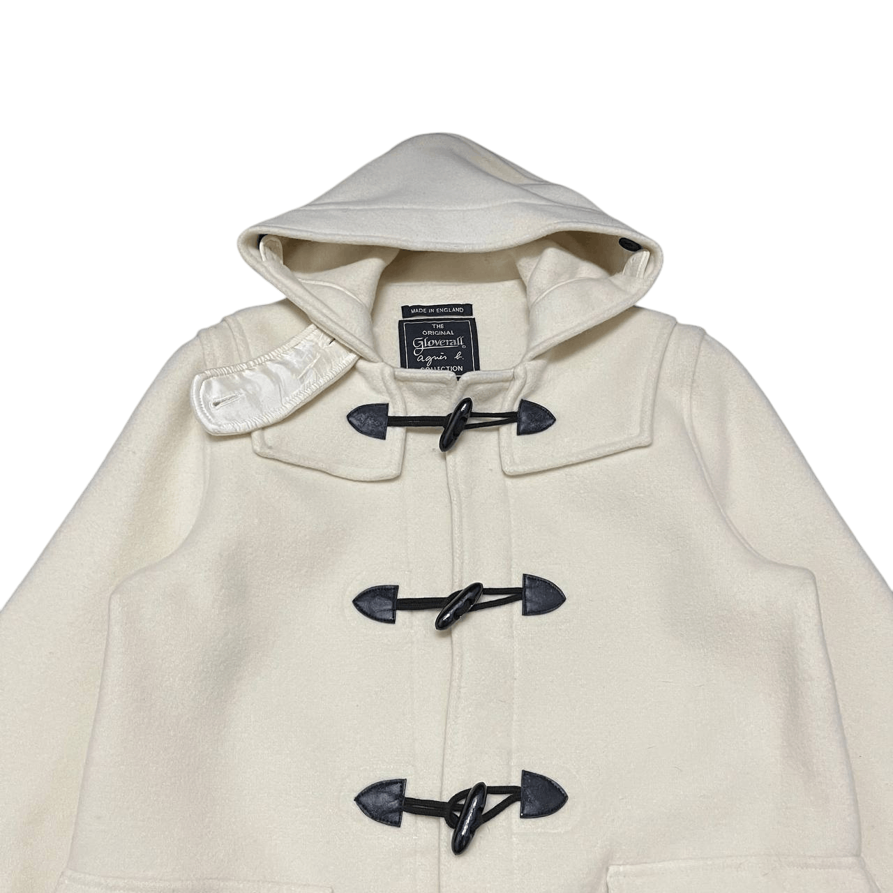 agnes b. Rare 🔥 Gloverall x Agnes B. Wool Duffle Coat Size US S / EU 44-46 / 1 - 2 Thumbnail