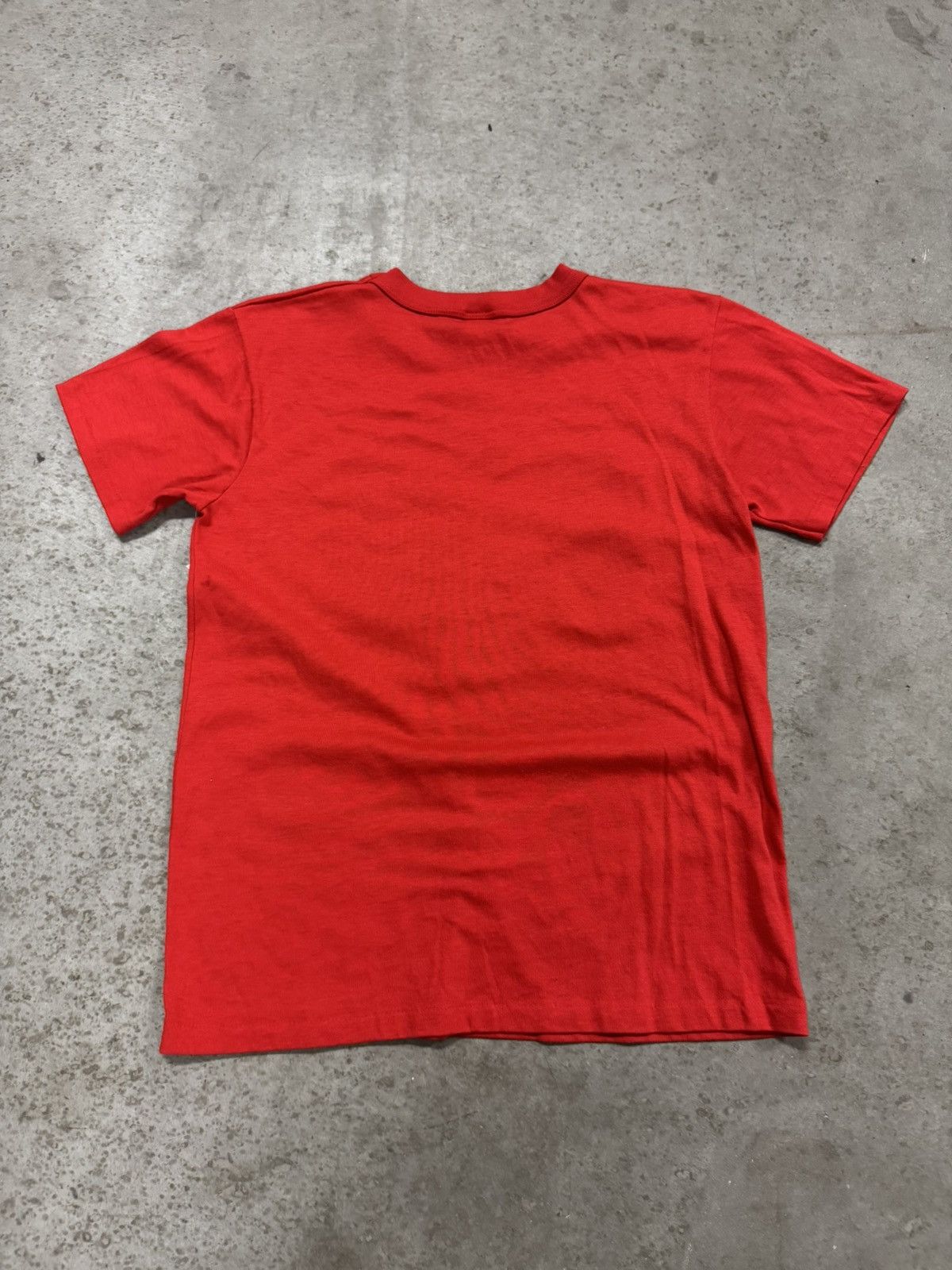 Vintage Vintage 1986 San Francisco 49ers T Shirt NFL Size Large Red Size US M / EU 48-50 / 2 - 3 Thumbnail